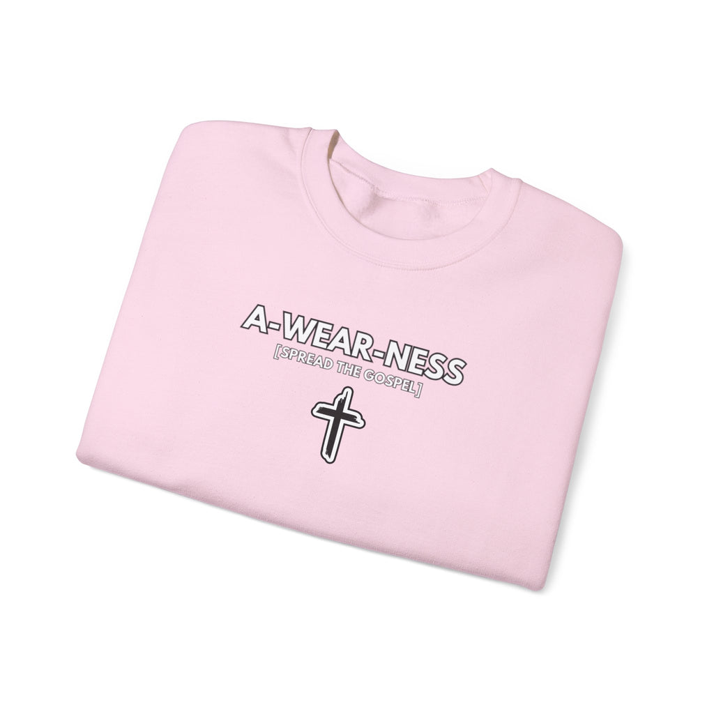 [A-WEAR-NESS] Sweater [Front Design]