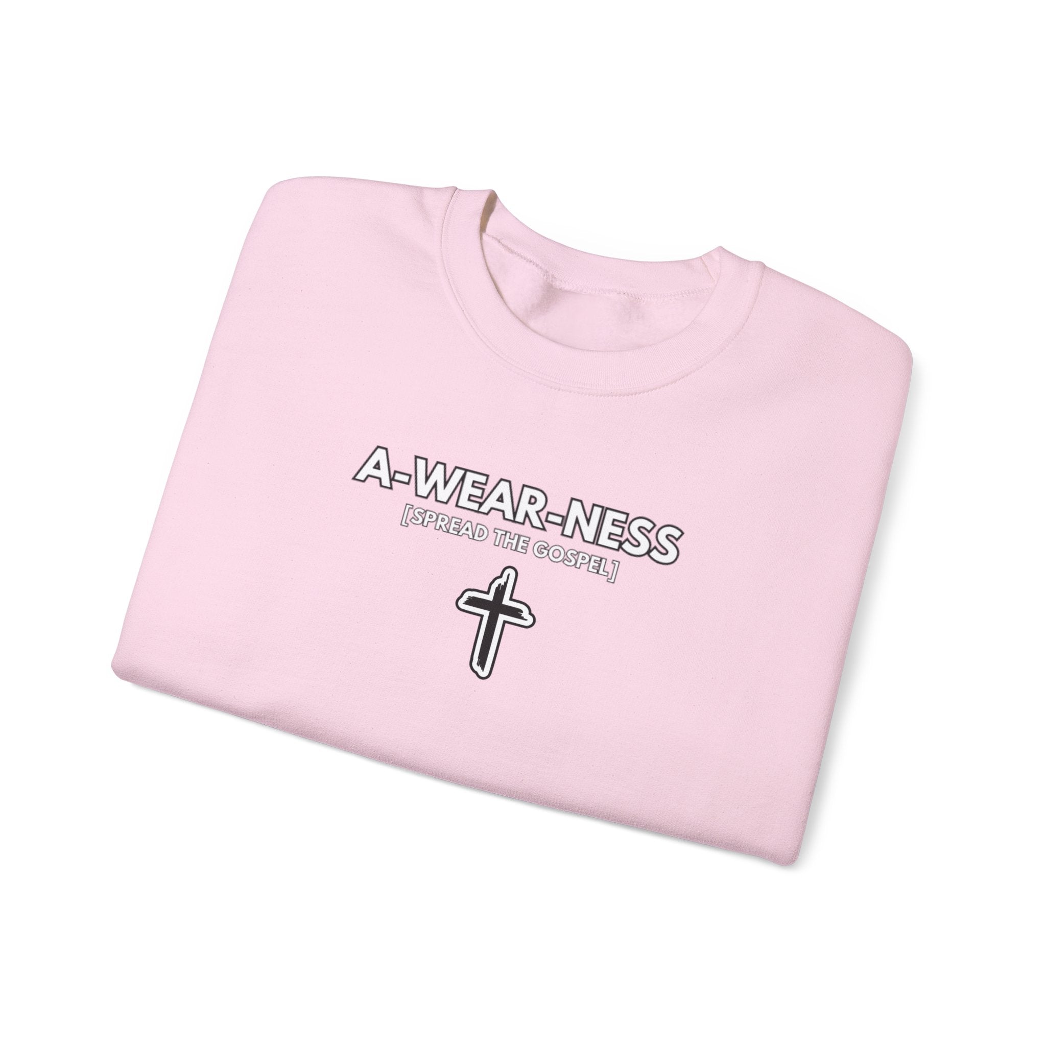 [A-WEAR-NESS] Sweater [Front Design]