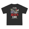 [True Therapy] Oversized Tee