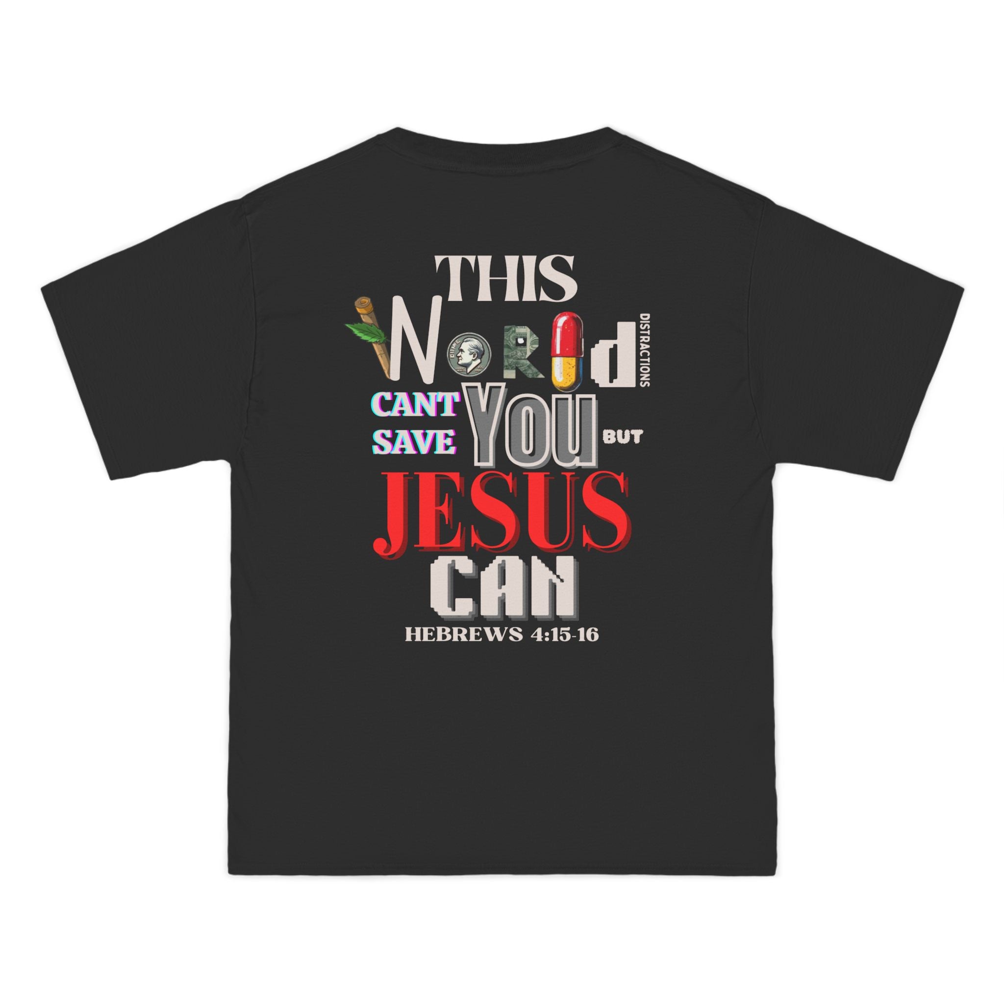 [True Therapy] Oversized Tee