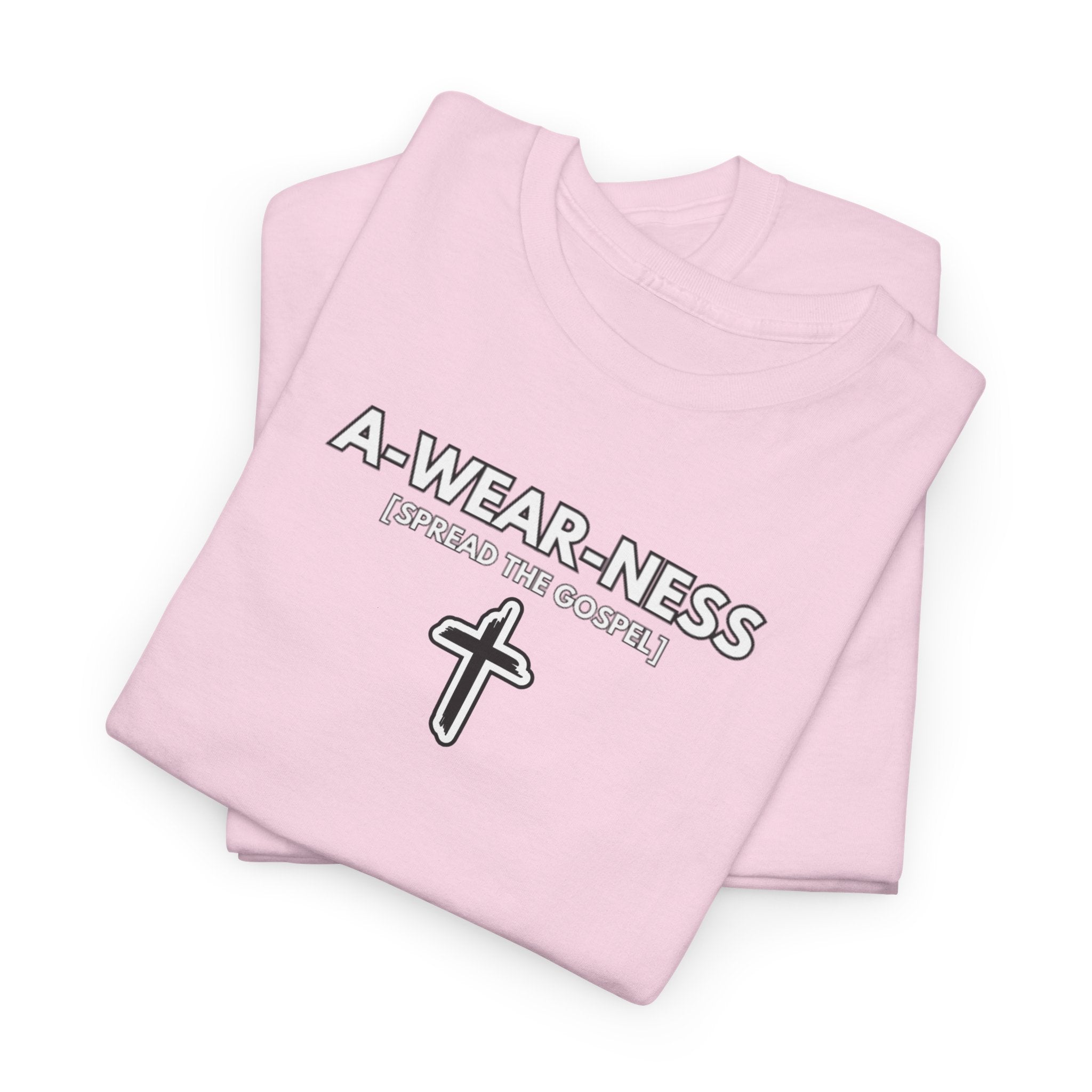 [A-WEAR-NESS] T-Shirt [Front Design]