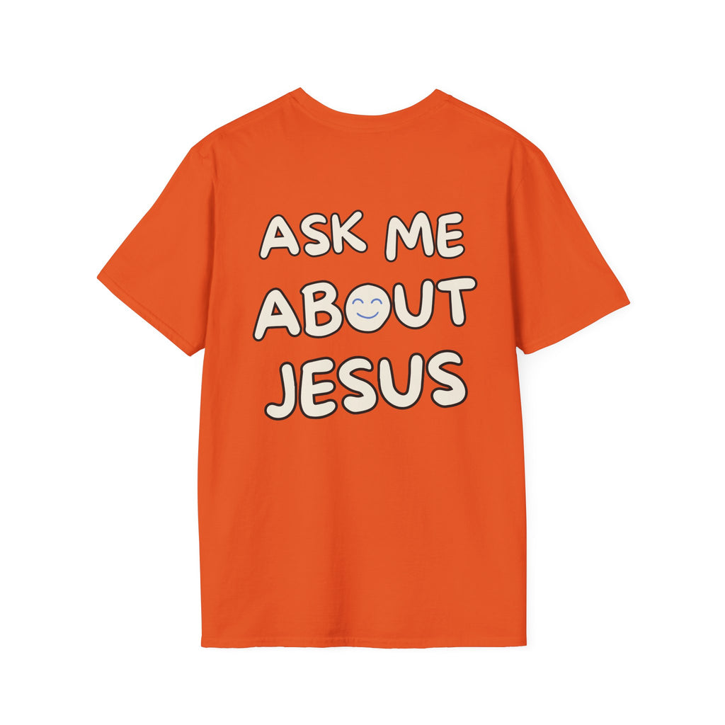 [Walking Testimony] T-Shirt