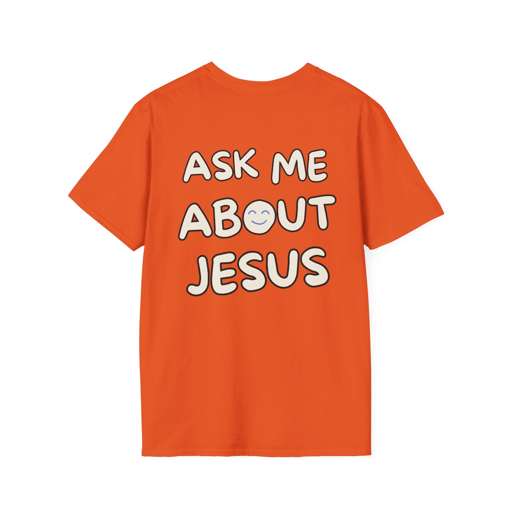 [Walking Testimony] T-Shirt