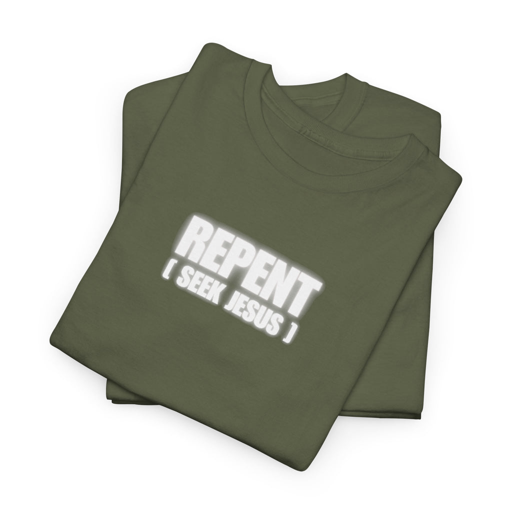[Repent] T-Shirt