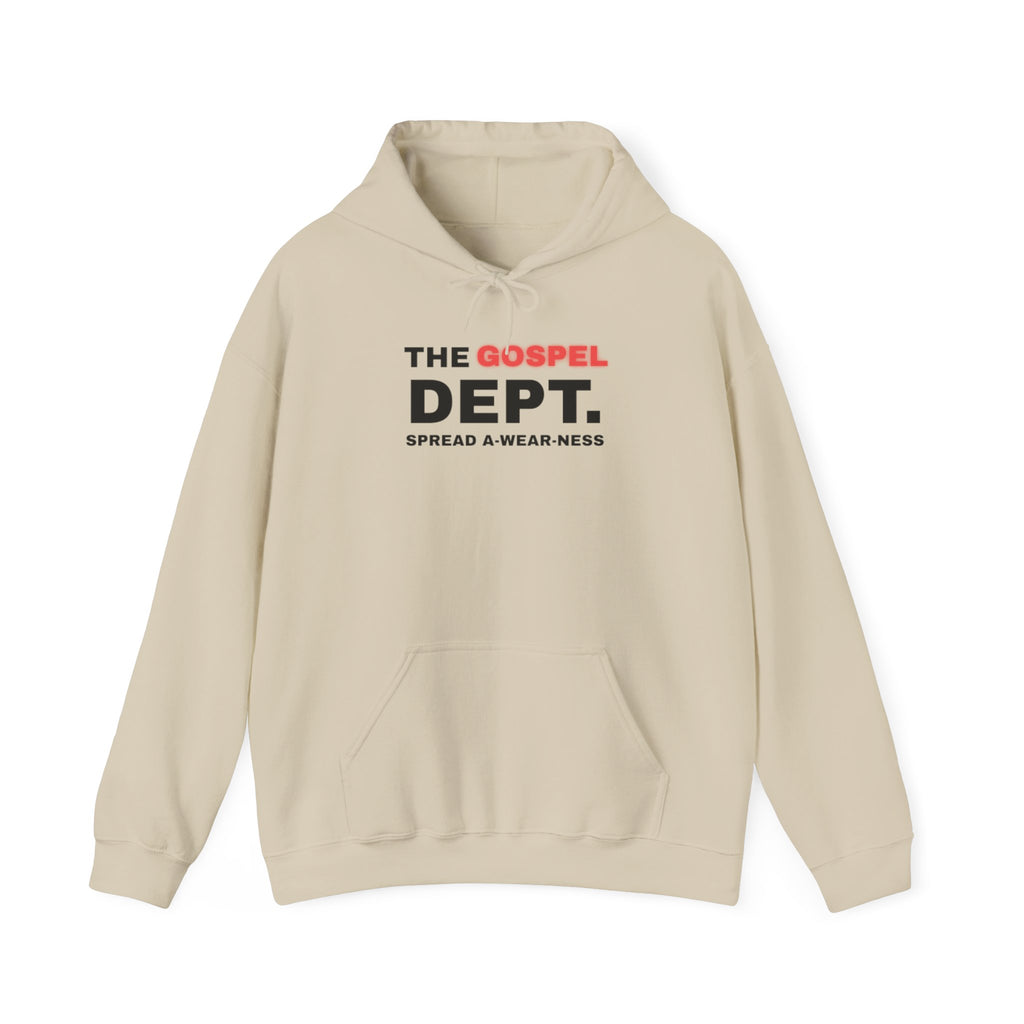 Gospel Dept. "I Am Covered by His Blood" Christian Pullover