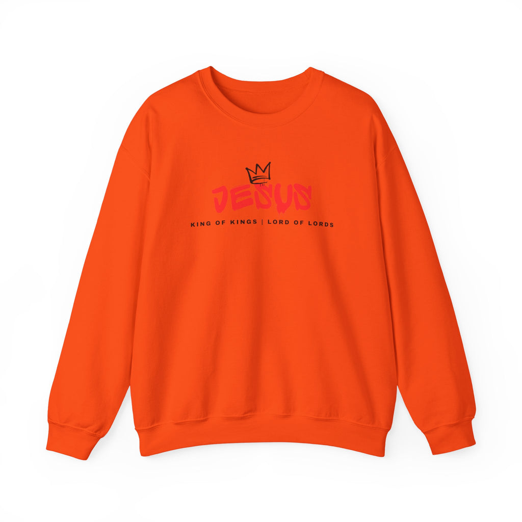 [Psalm 23] Sweater [Front Design]