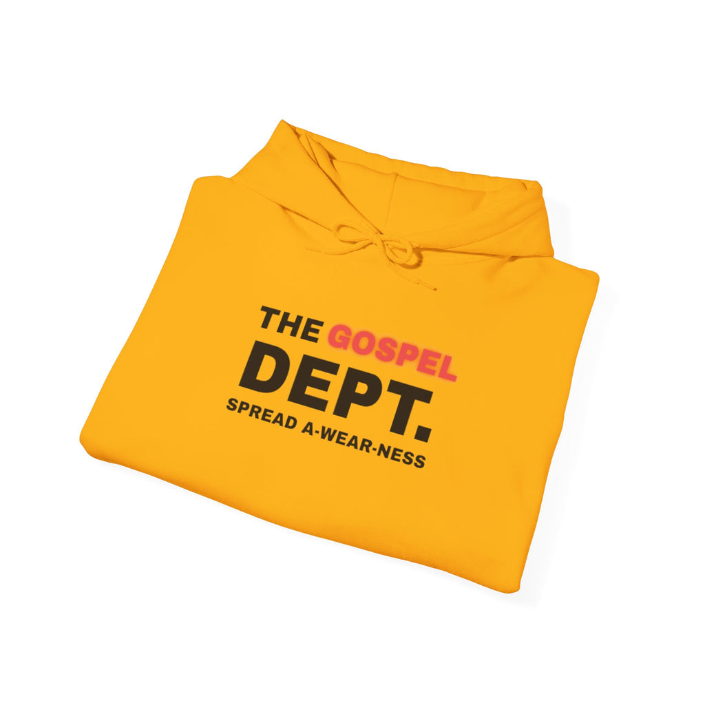Gospel Dept. "I Am Covered by His Blood" Christian Pullover