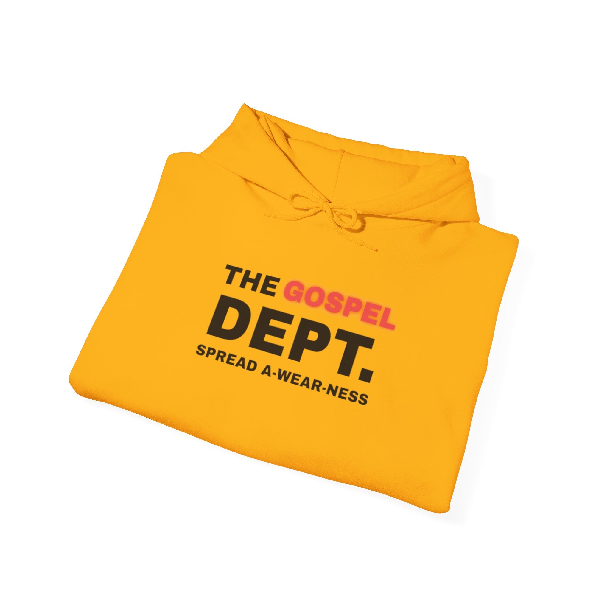 Gospel Dept. "I Am Covered by His Blood" Christian Pullover