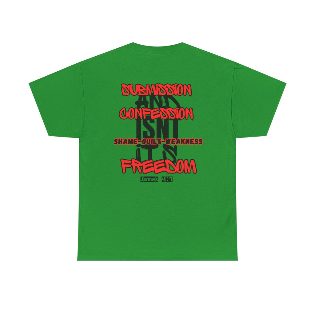 [Spirit Over Flesh] T-Shirt