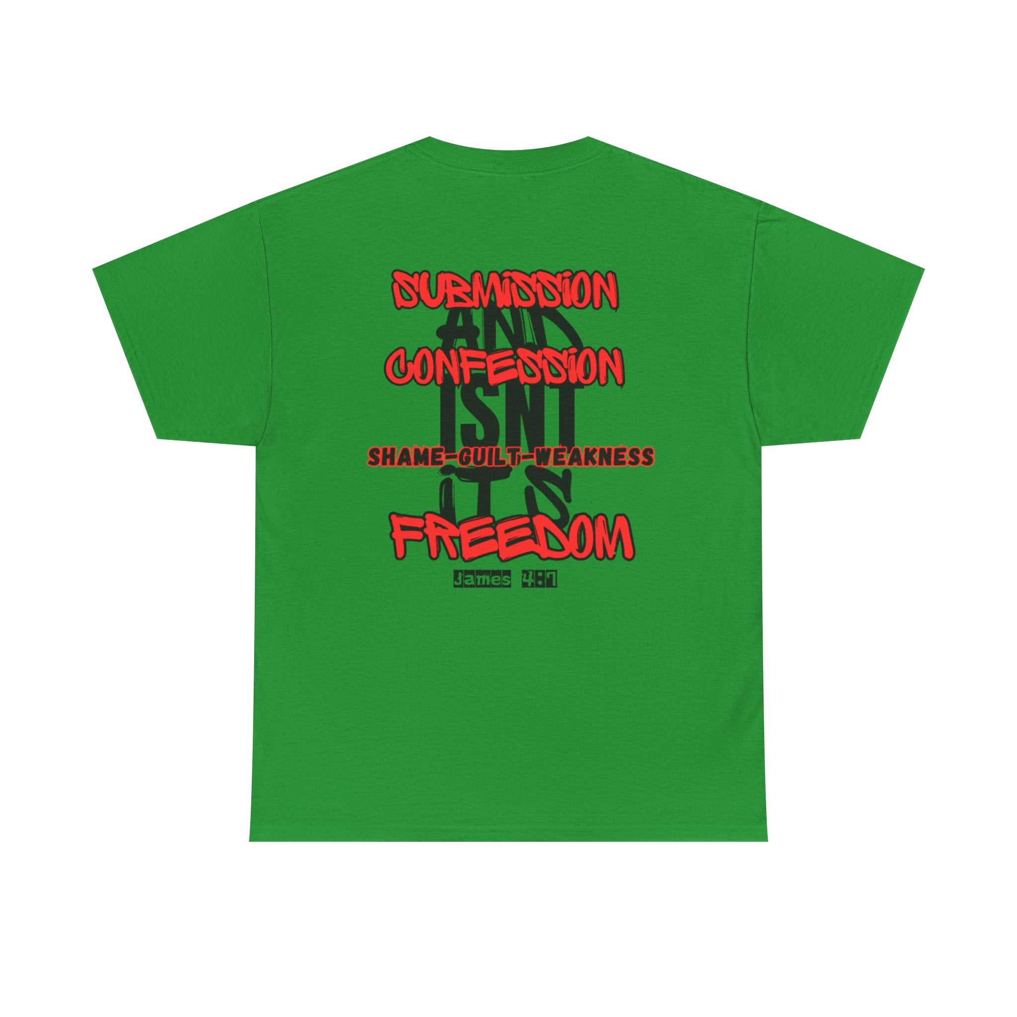 [Spirit Over Flesh] T-Shirt