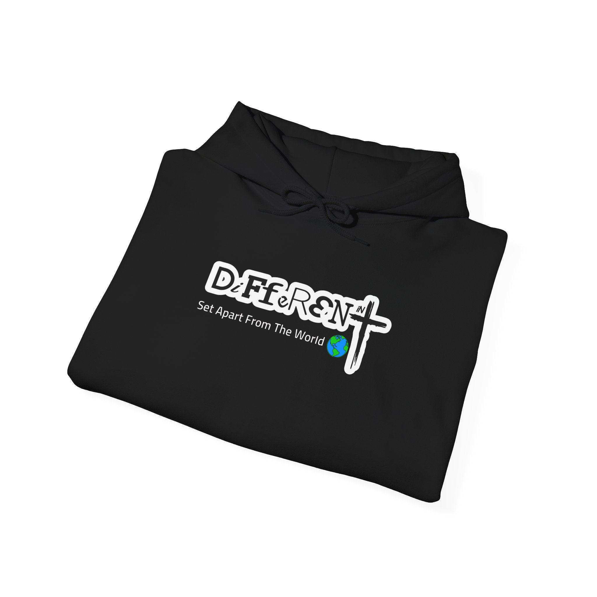 “Different": Set Apart From The World - Hoodie