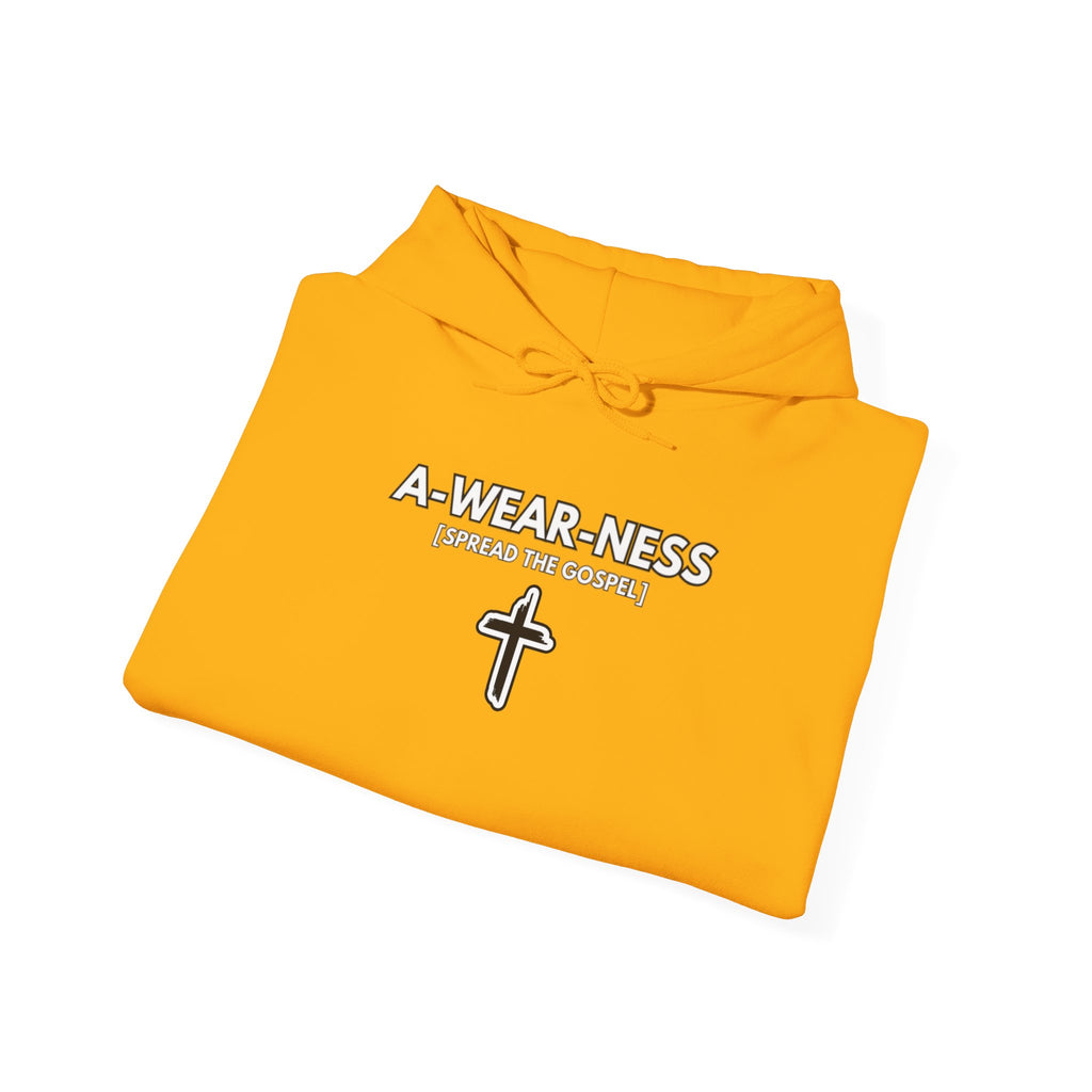 [A-WEAR-NESS] Hoodie [Front Design]
