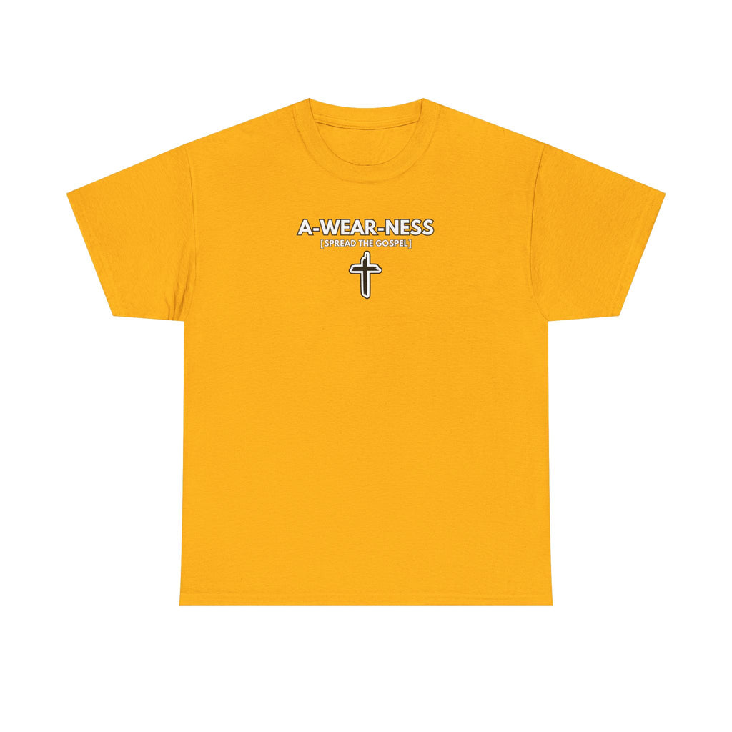 [A-WEAR-NESS] T-Shirt