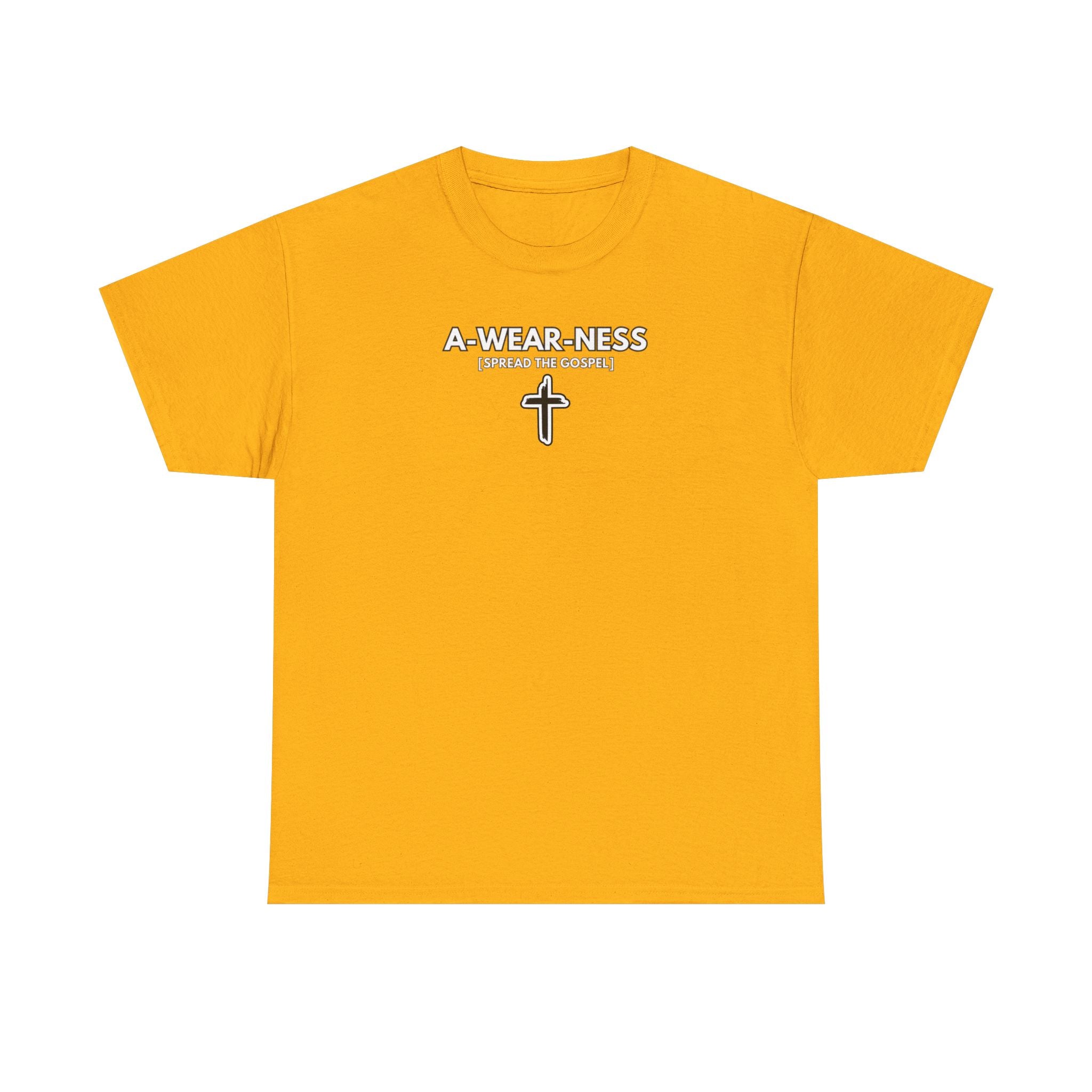 [A-WEAR-NESS] T-Shirt