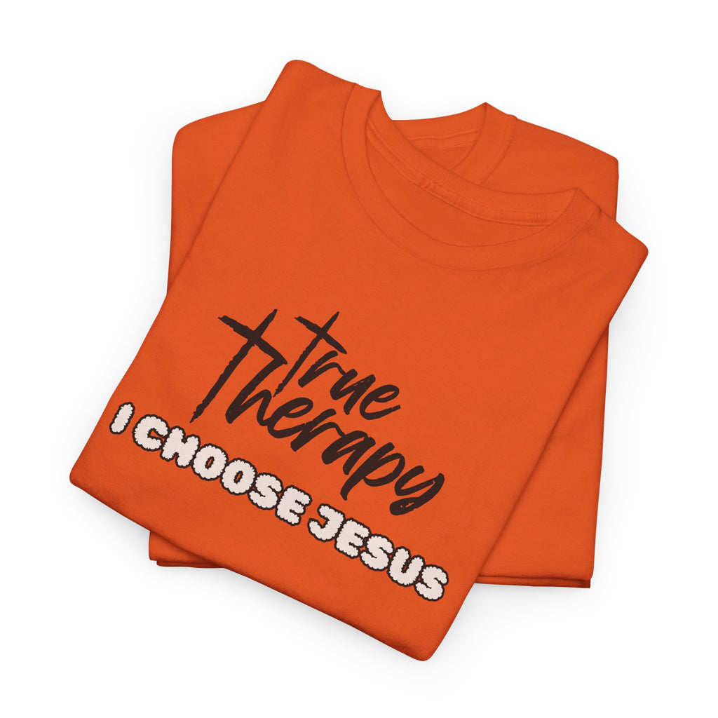 [True Therapy] T-Shirt [Front Design]