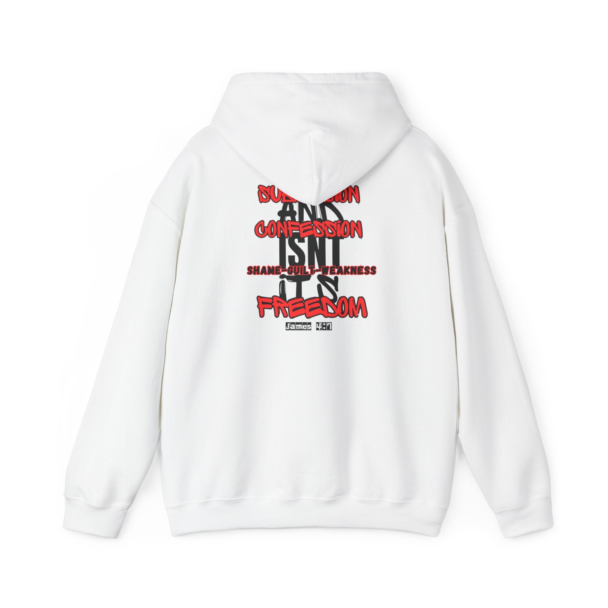 [Spirit Over Flesh] Hoodie