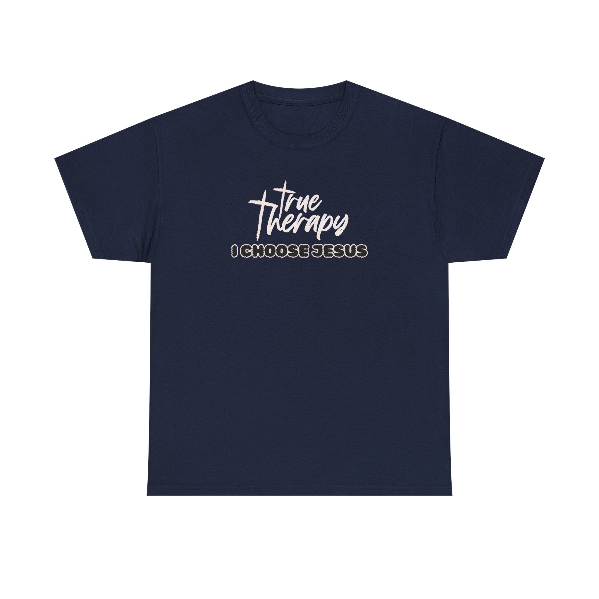 [True Therapy] T-Shirt [Front Design]