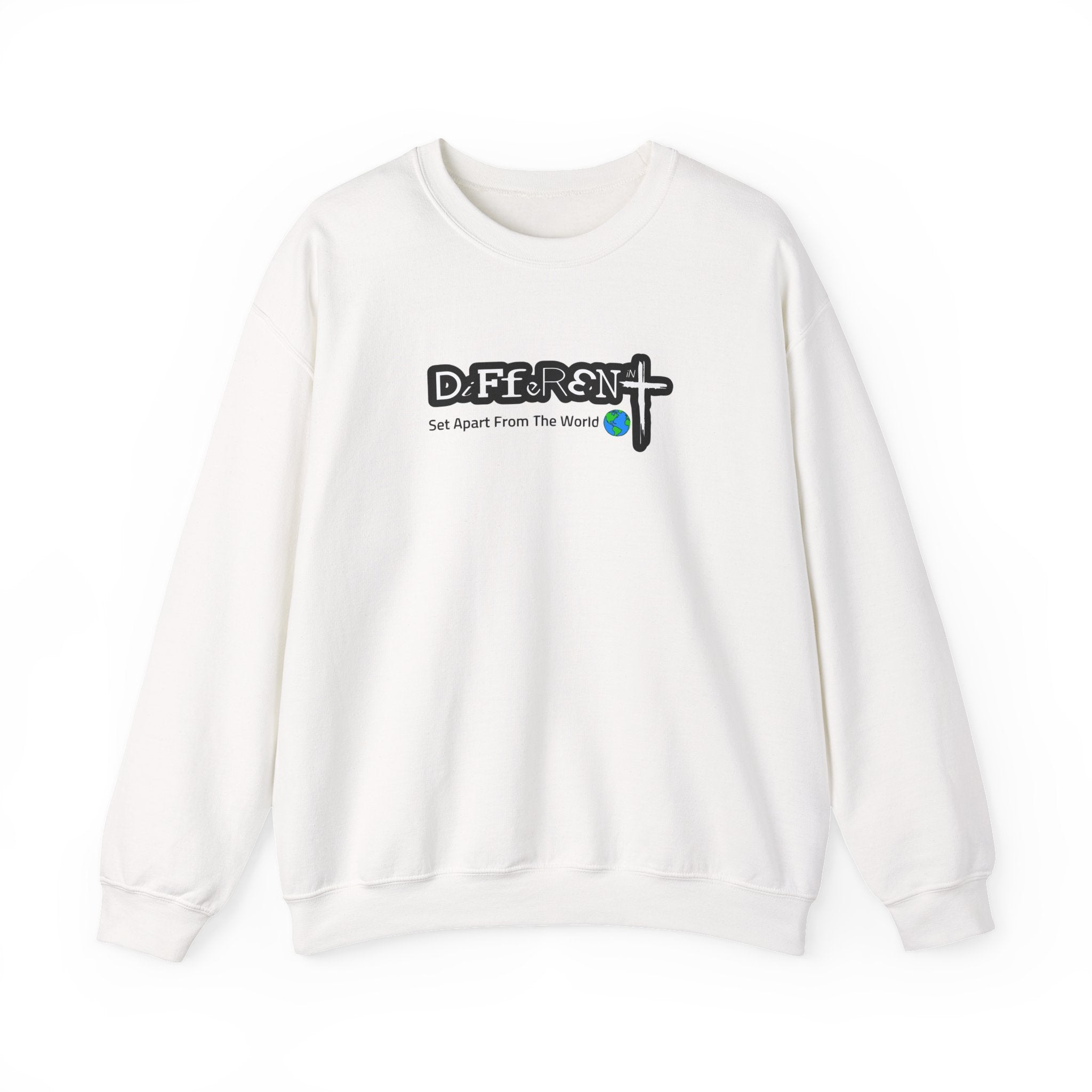 [Different] Sweater [Front Design]