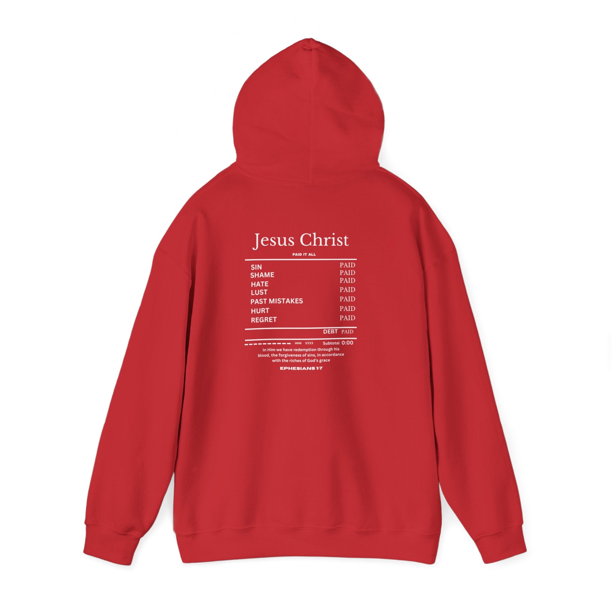 [Repent] Hoodie