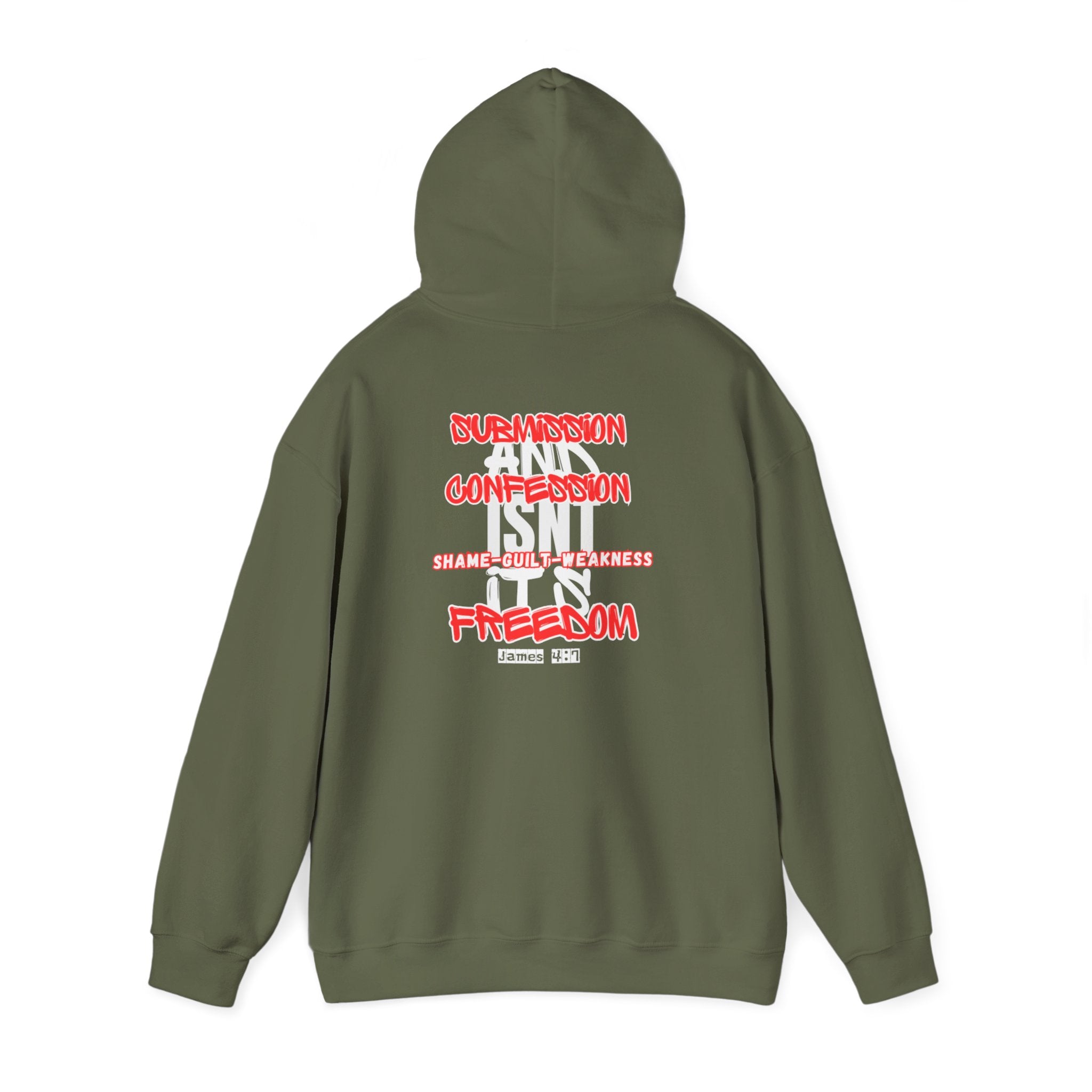 [Spirit Over Flesh] Hoodie