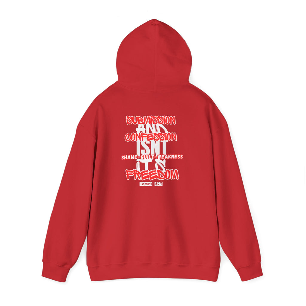 [Spirit Over Flesh] Hoodie