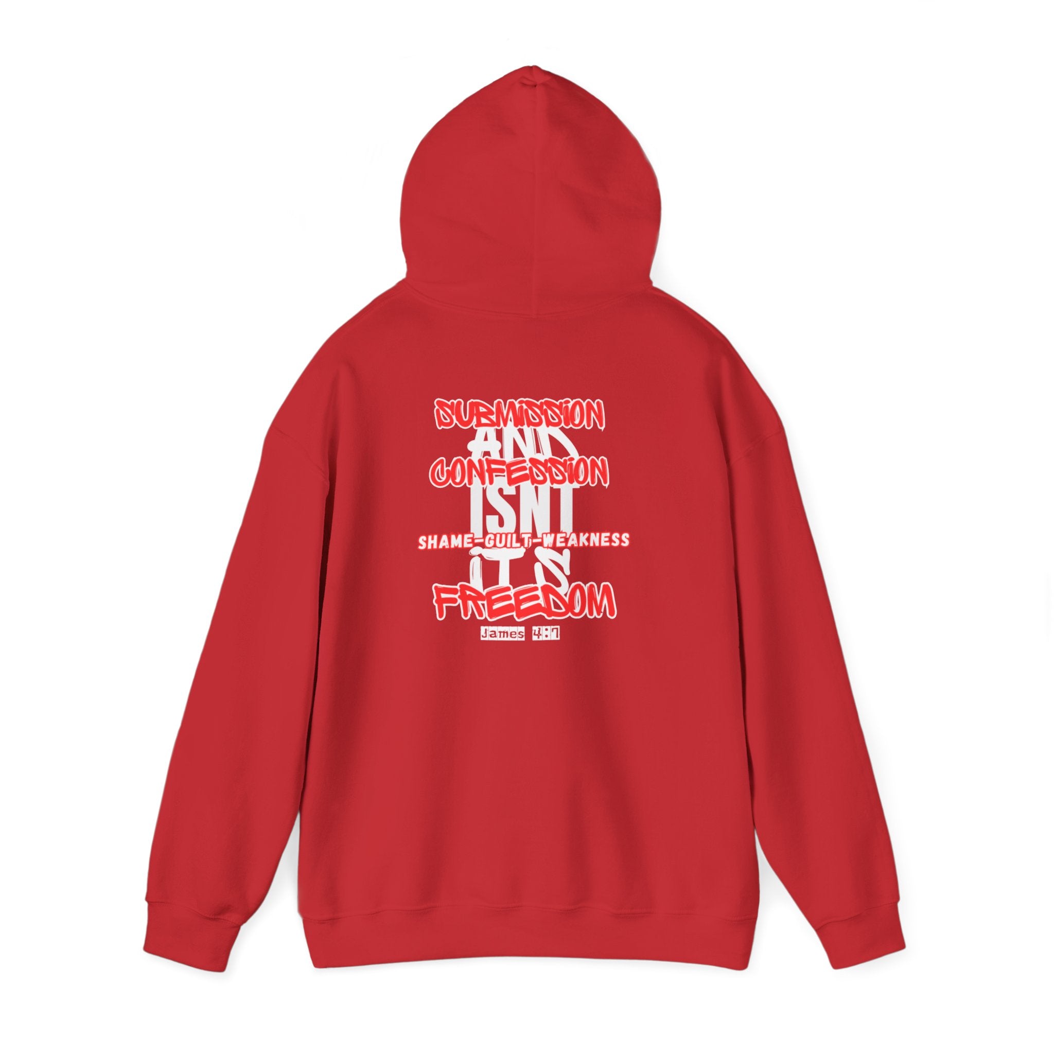 [Spirit Over Flesh] Hoodie
