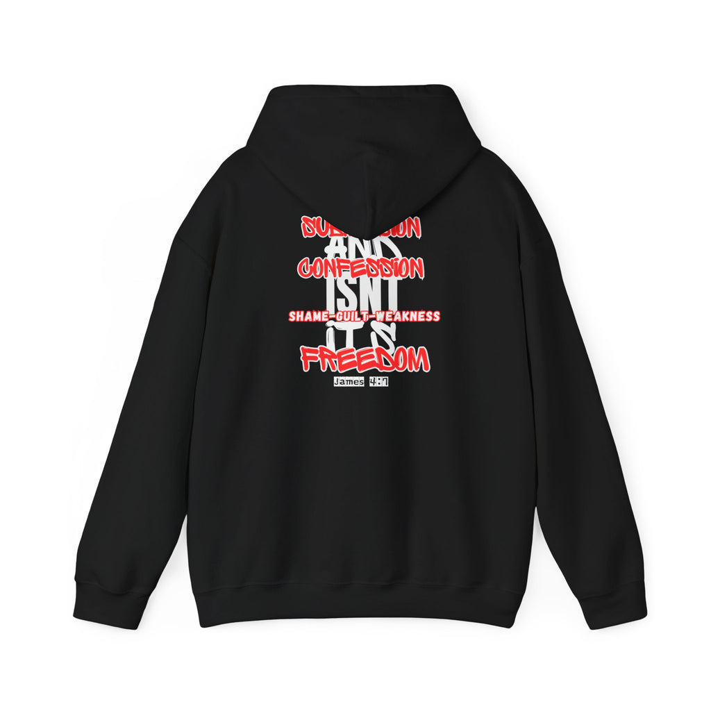 [Spirit Over Flesh] Hoodie
