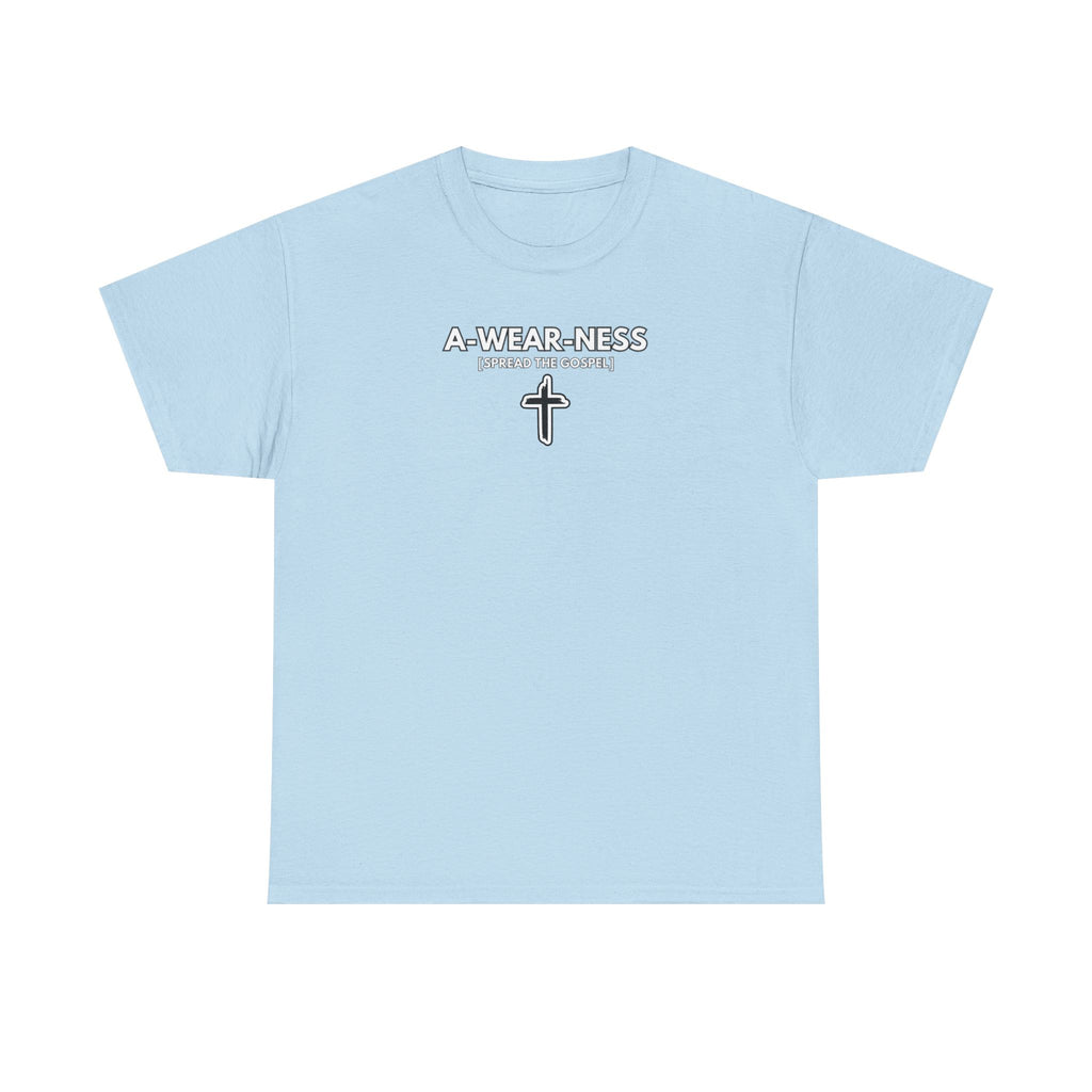 [A-WEAR-NESS] T-Shirt [Front Design]