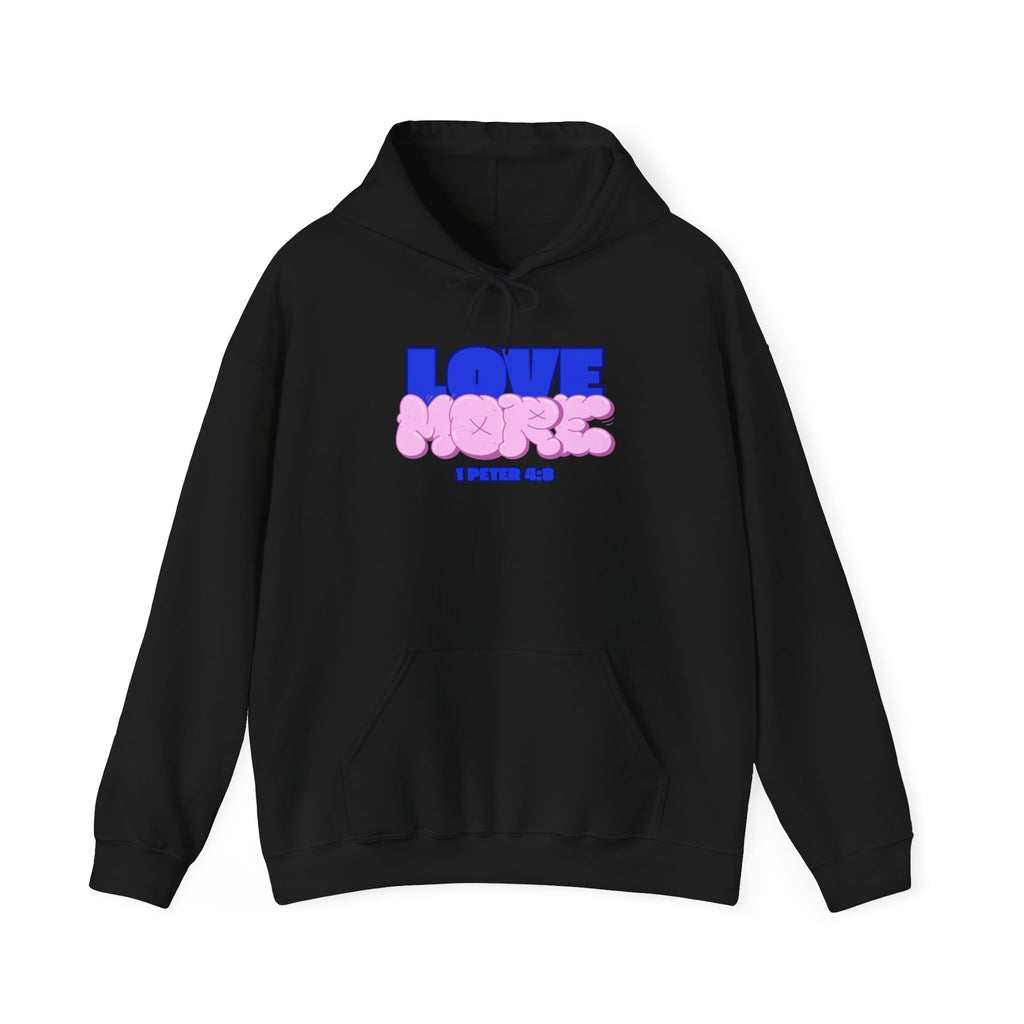 [Love More] Hoodie