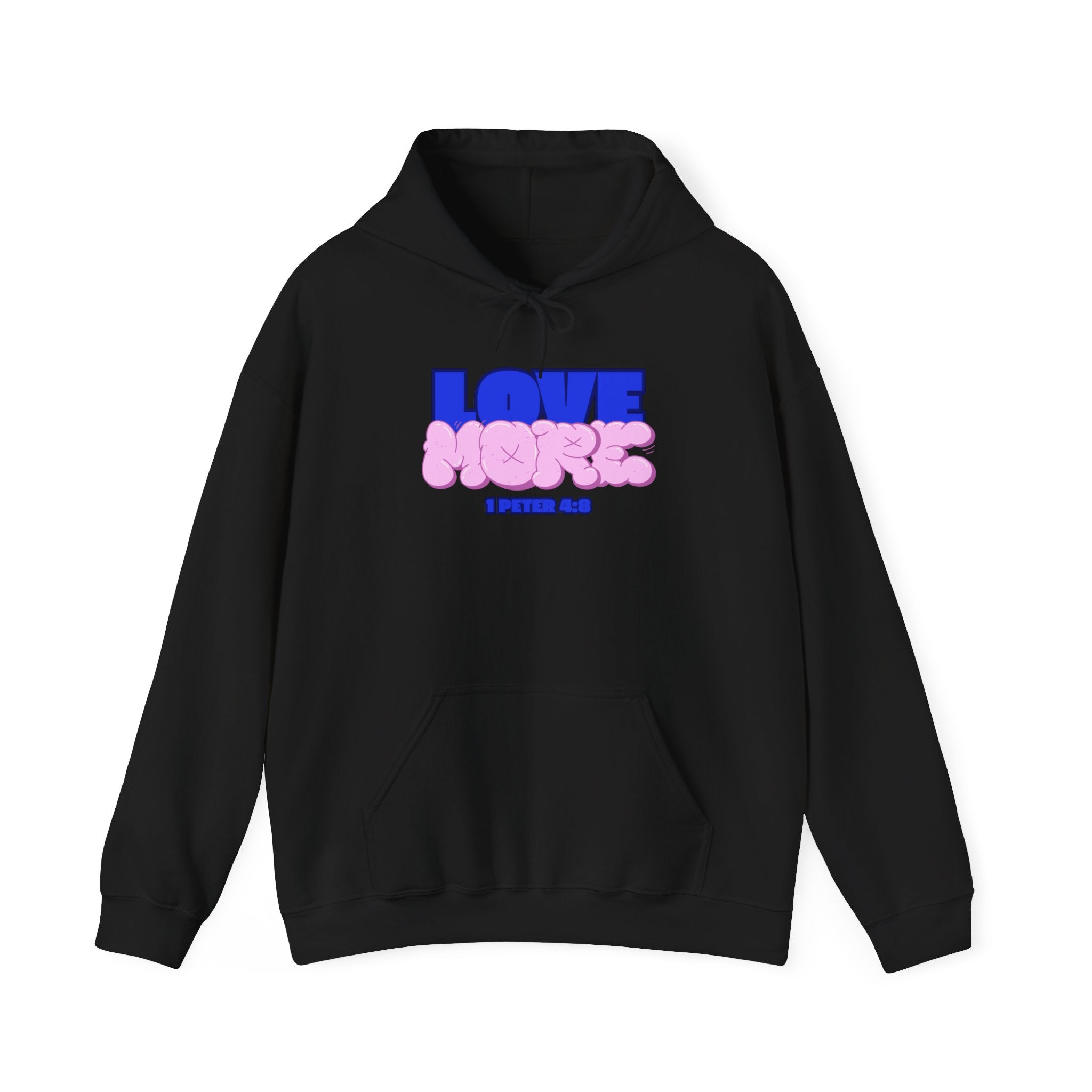 [Love More] Hoodie