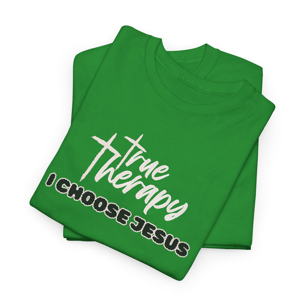 [True Therapy] T-Shirt [Front Design]