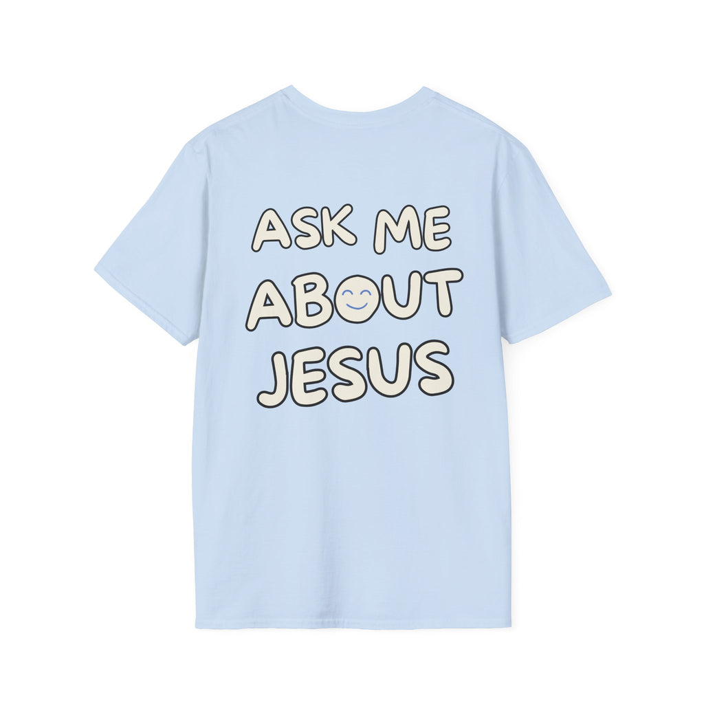 [Walking Testimony] T-Shirt