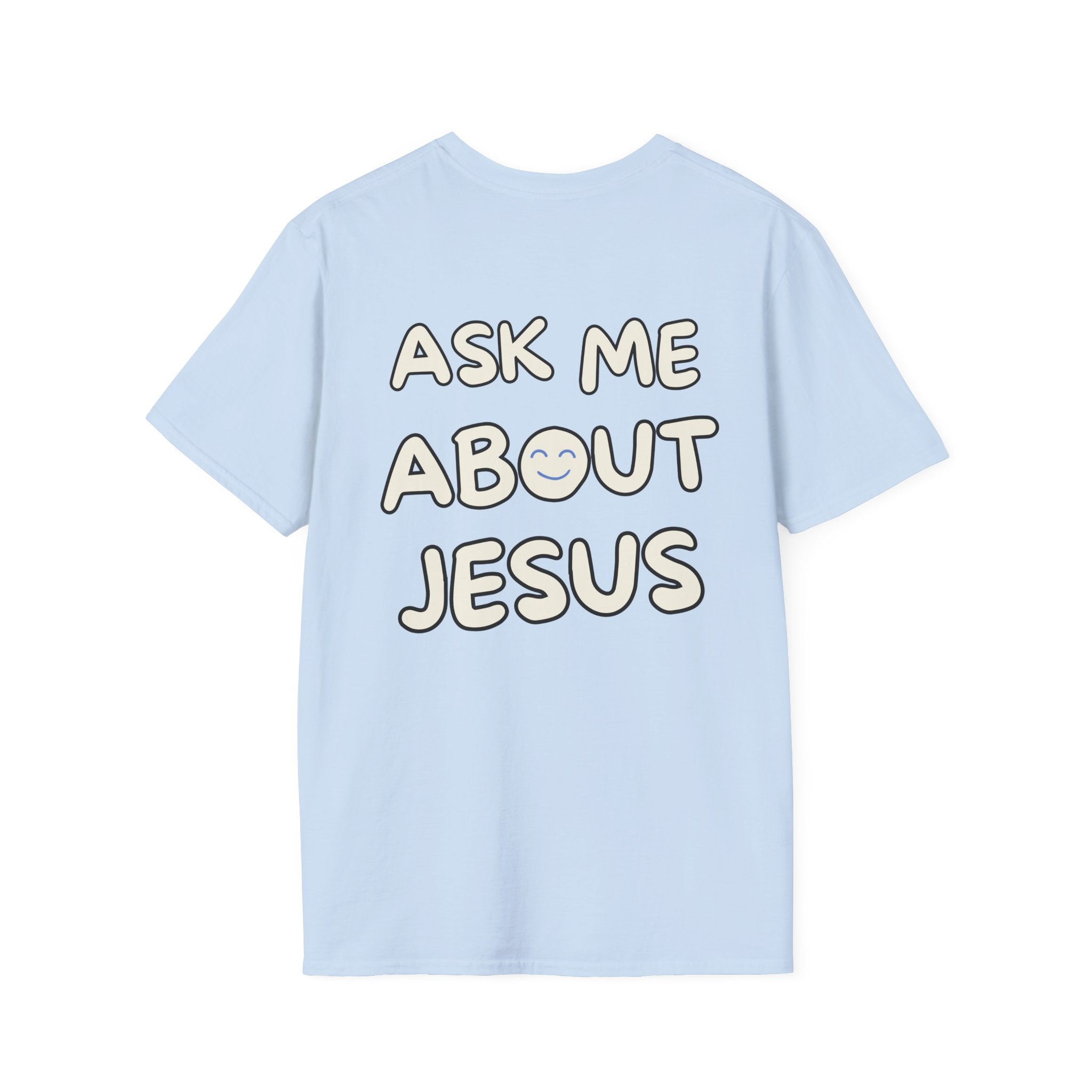 [Walking Testimony] T-Shirt