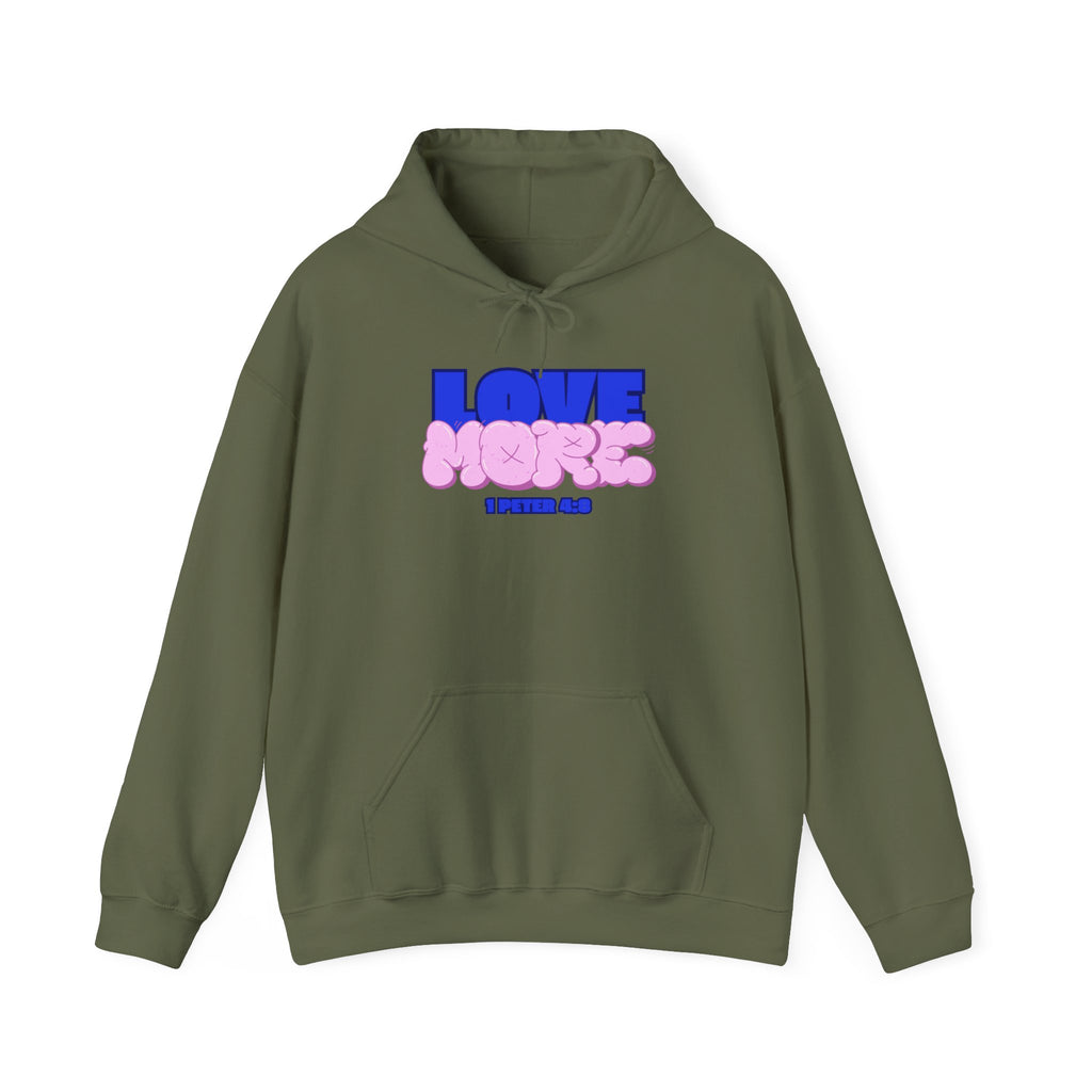 [Love More] Hoodie