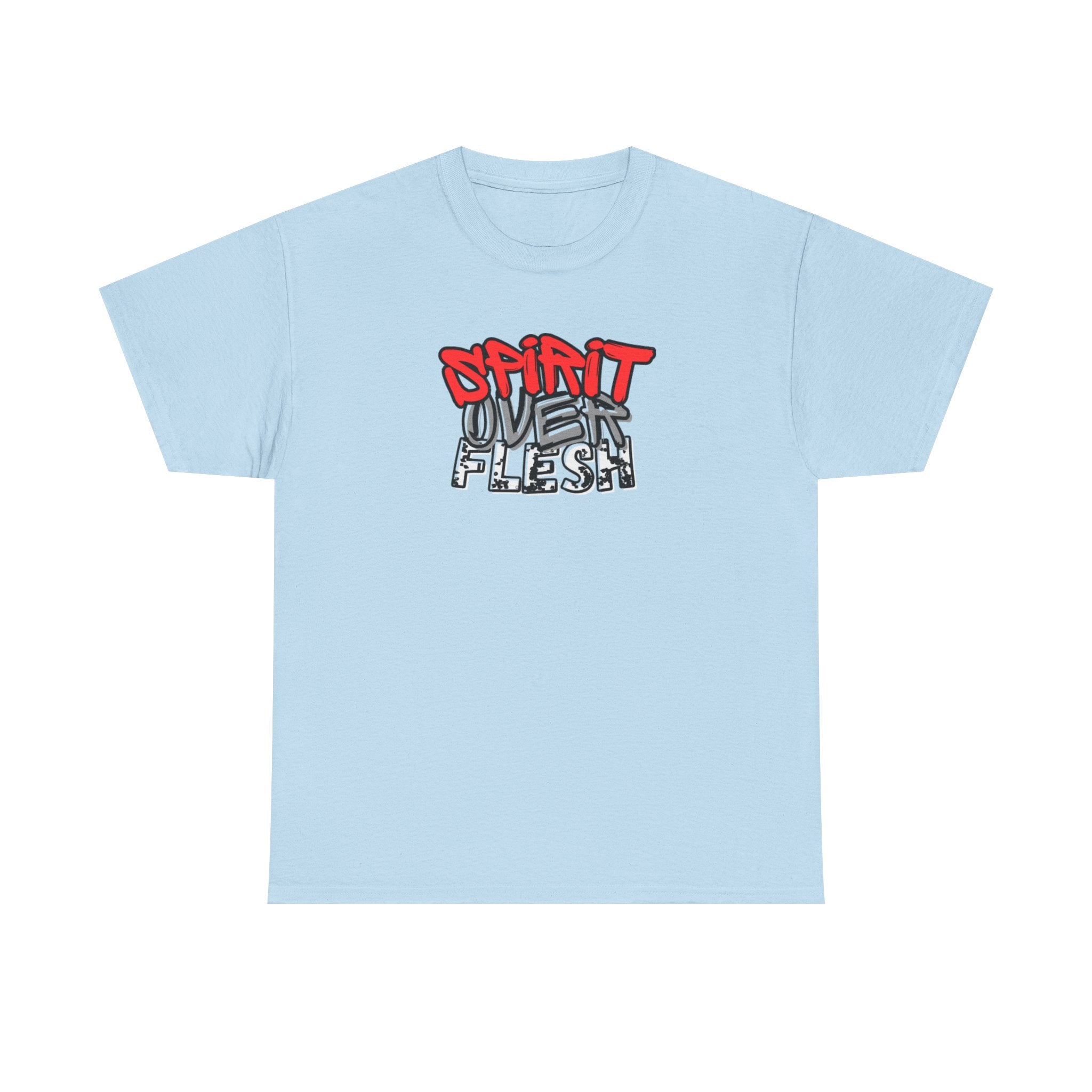 [Spirit Over Flesh] T-Shirt