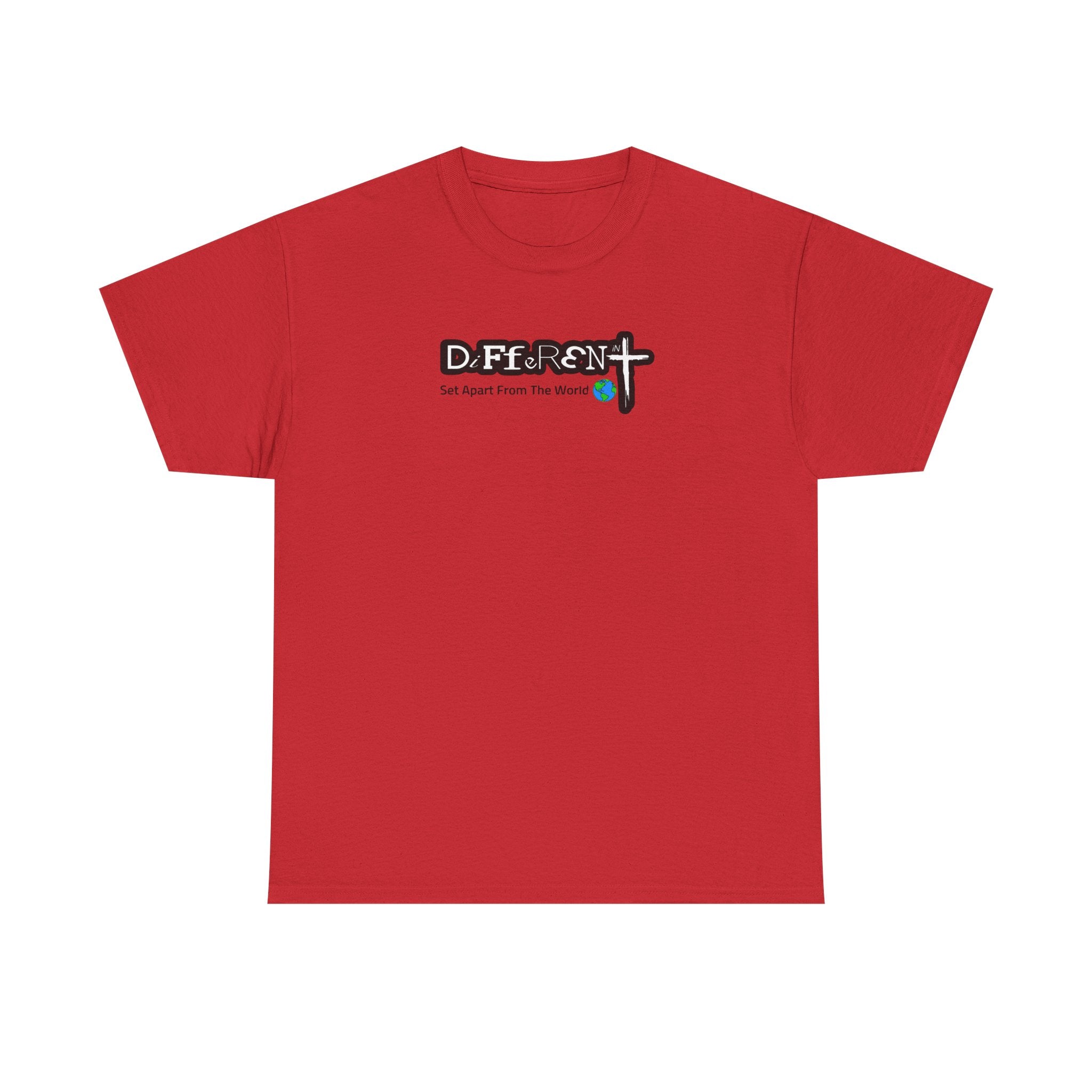 [DiFfeR3Nt] T-Shirt