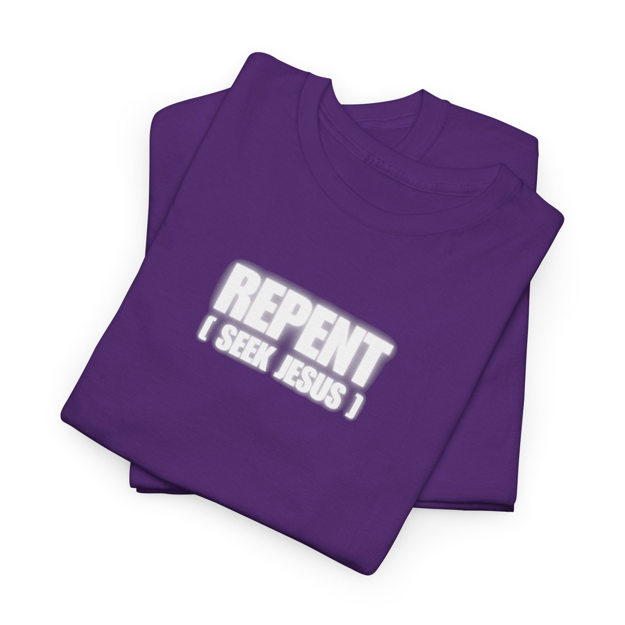 [Repent] T-Shirt [Front Design]