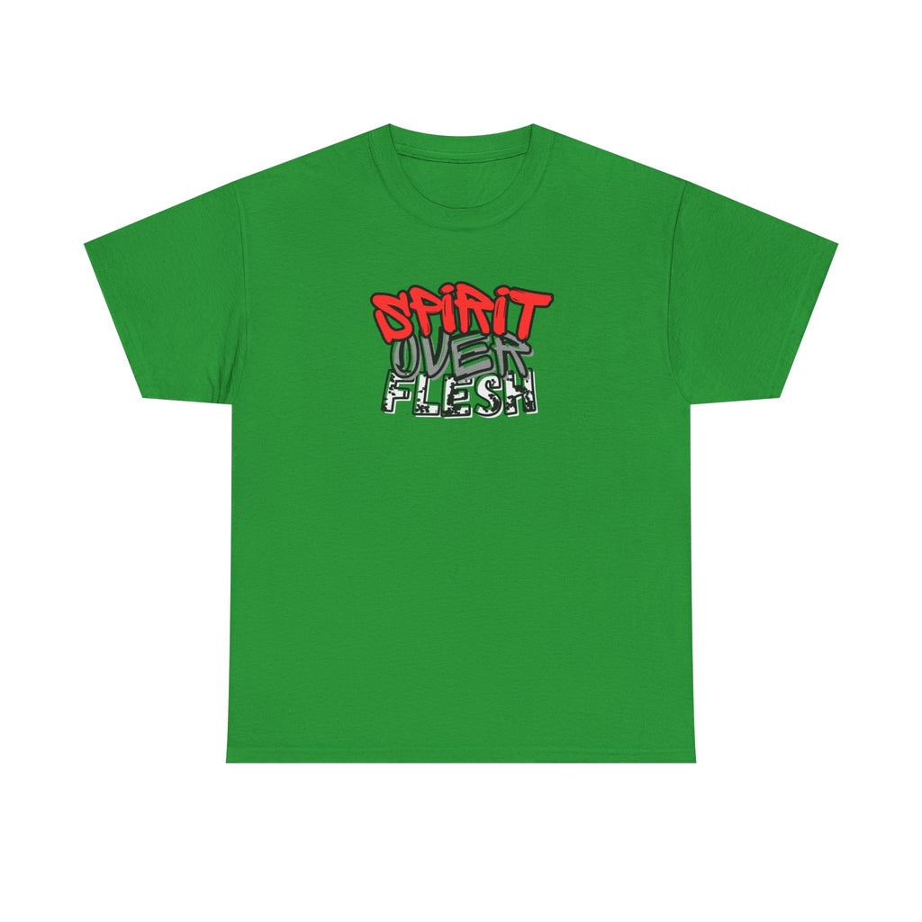[Spirit Over Flesh] T-Shirt