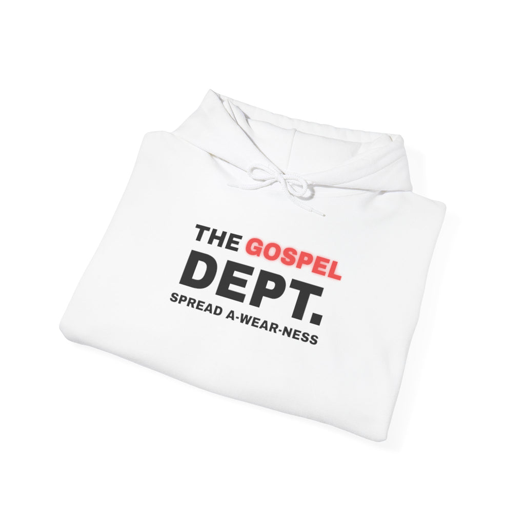 Gospel Dept. "I Am Covered by His Blood" Christian Pullover