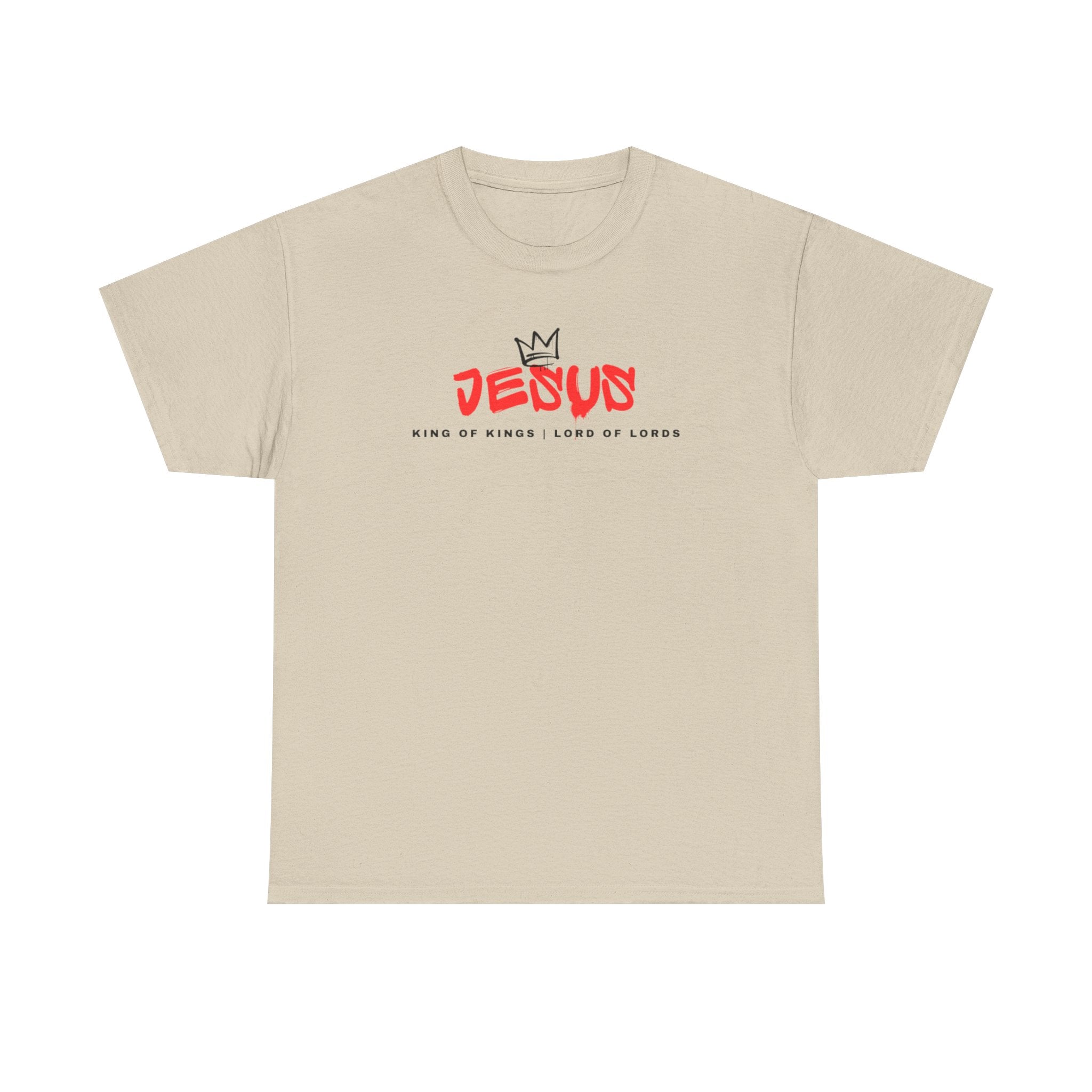 [Psalm 23] T-Shirt [Front Design]