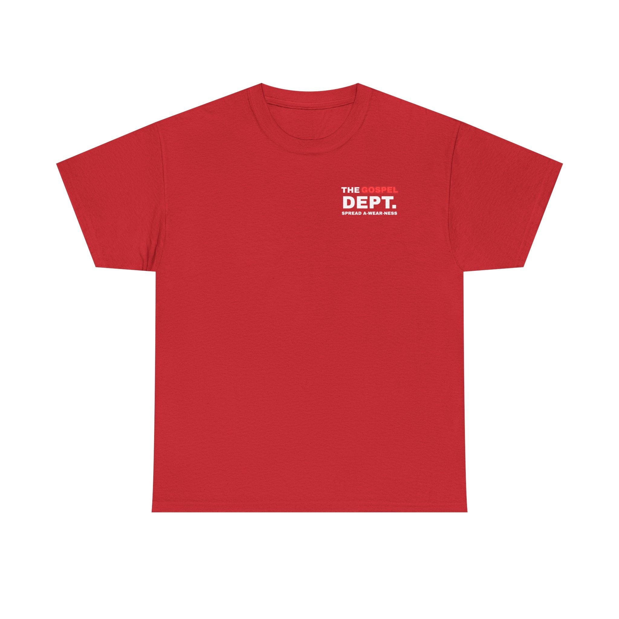 [Gospel Dept] T-Shirt