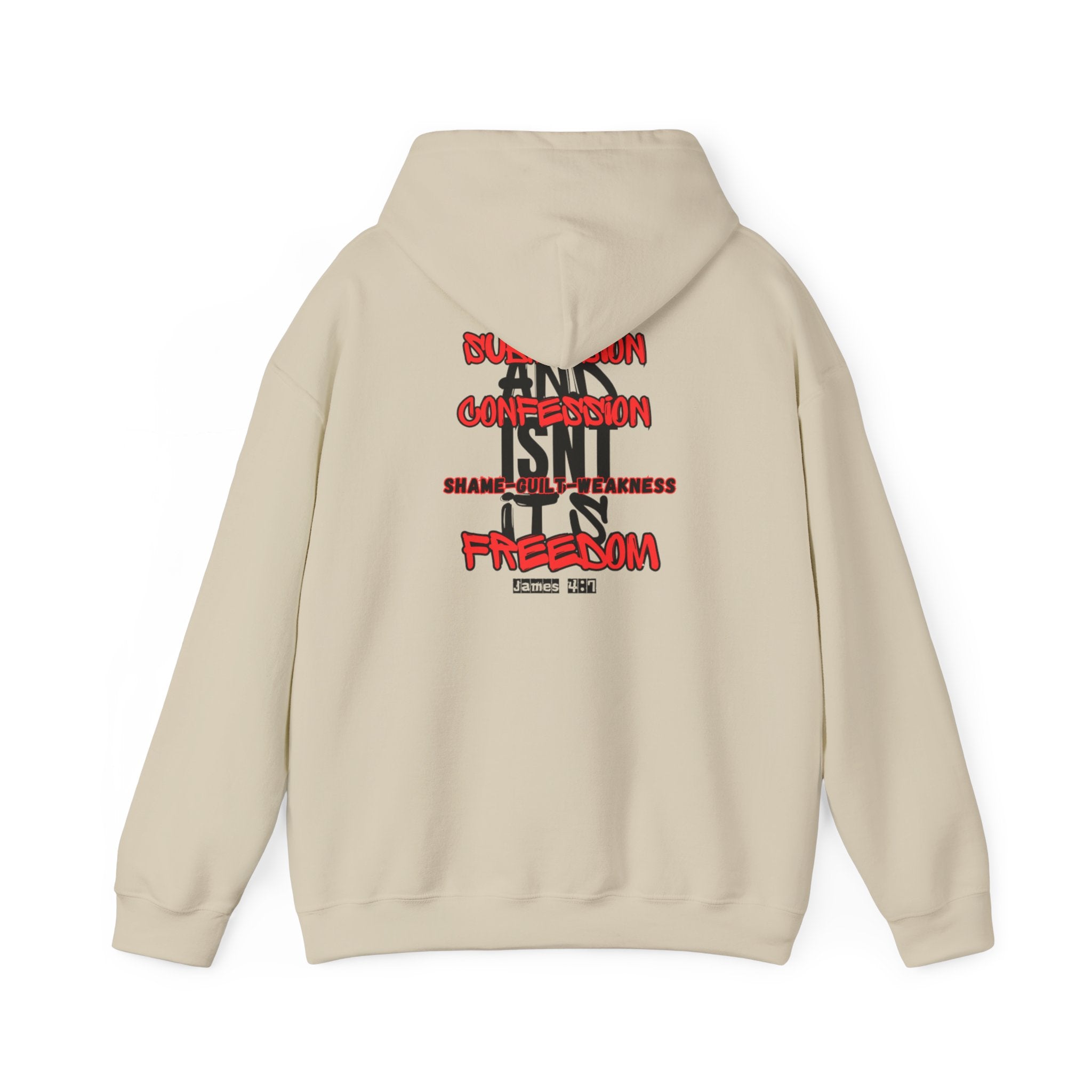 [Spirit Over Flesh] Hoodie