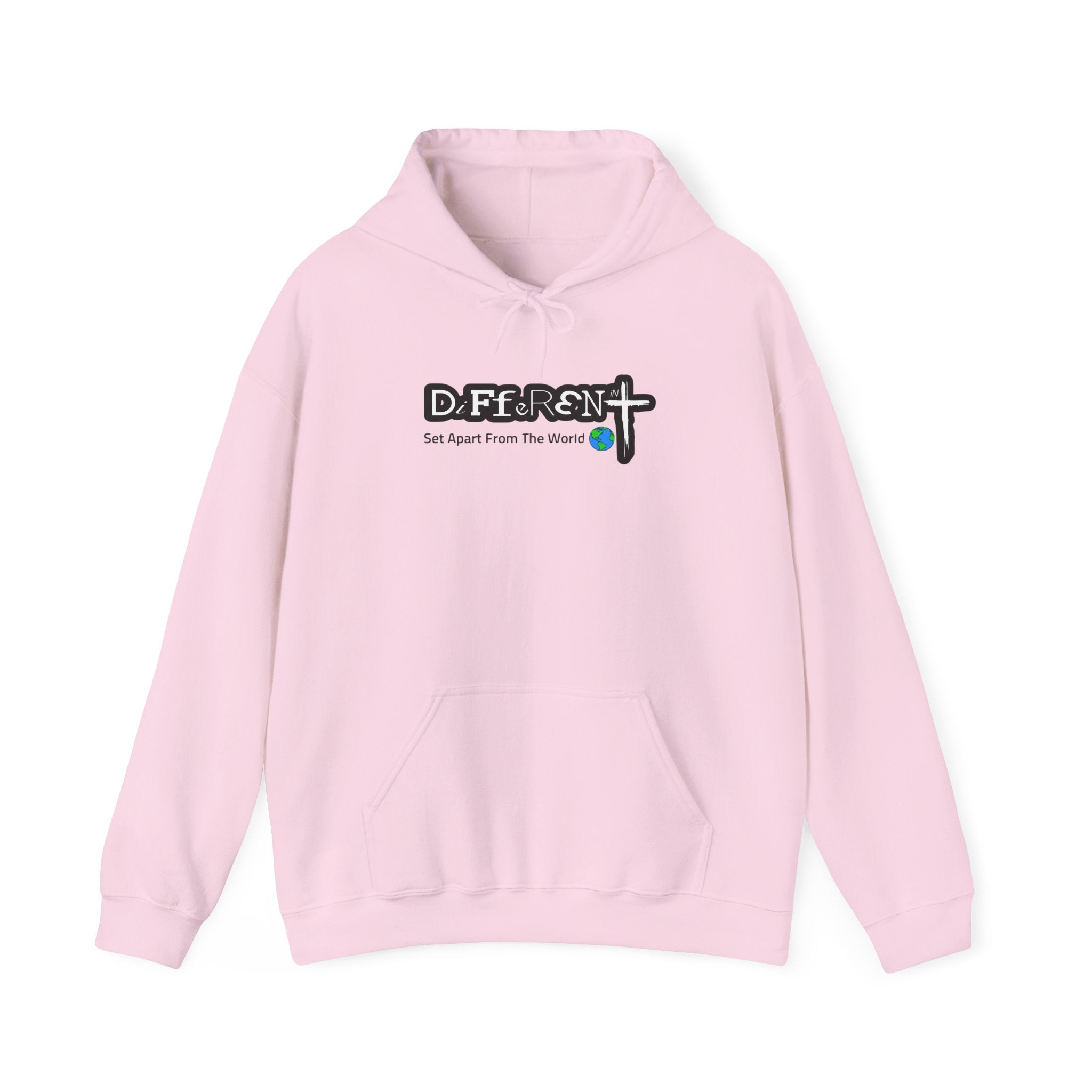 “Different": Set Apart From The World - Hoodie