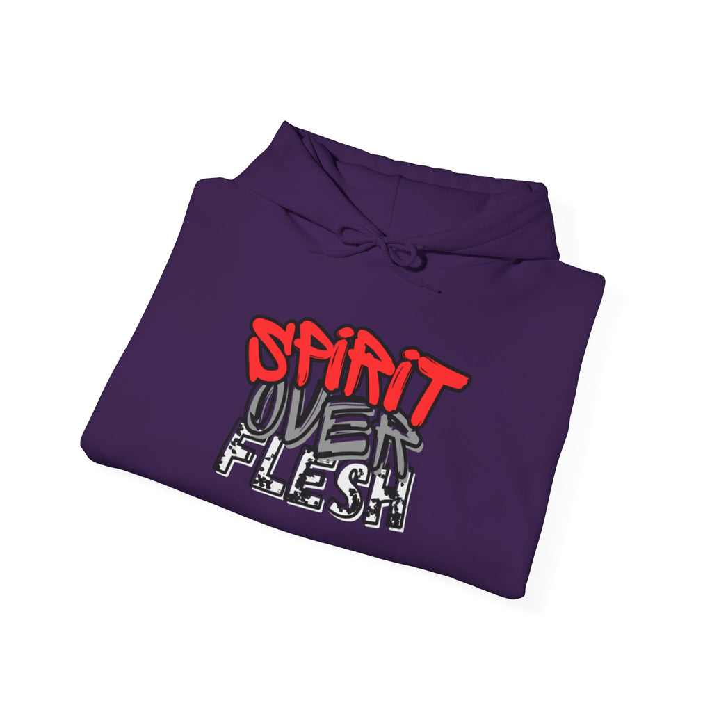 [Spirit Over Flesh] Hoodie