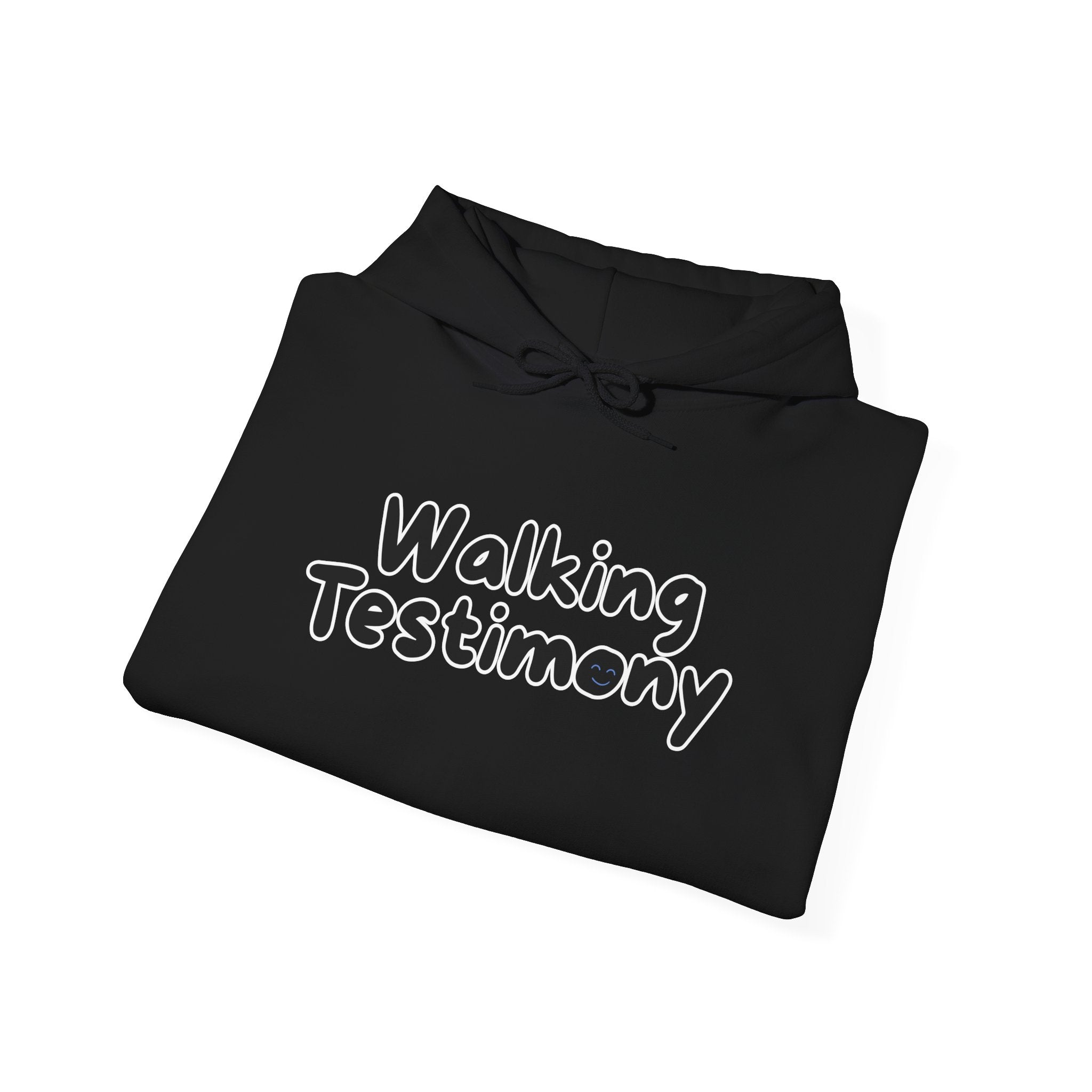 [Walking Testimony] Hoodie [Front Design]