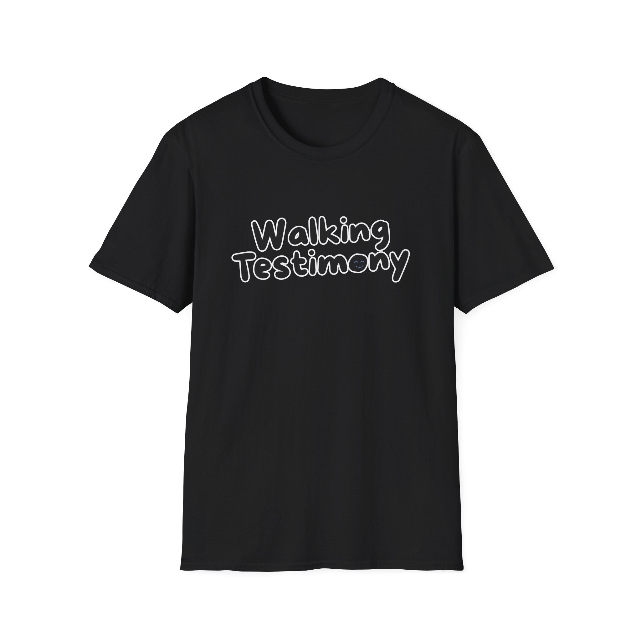 [Walking Testimony] T-Shirt