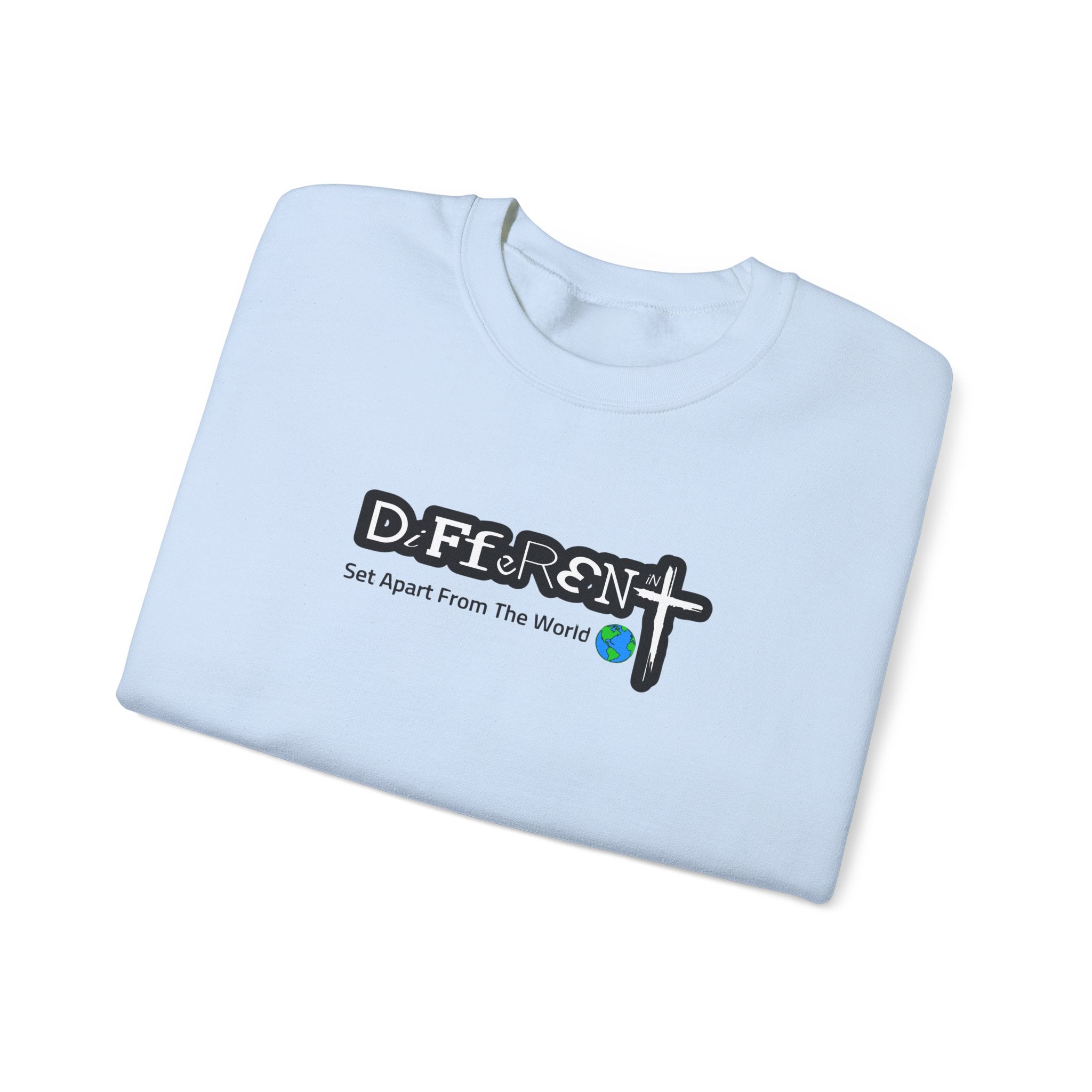 [Different] Sweater [Front Design]
