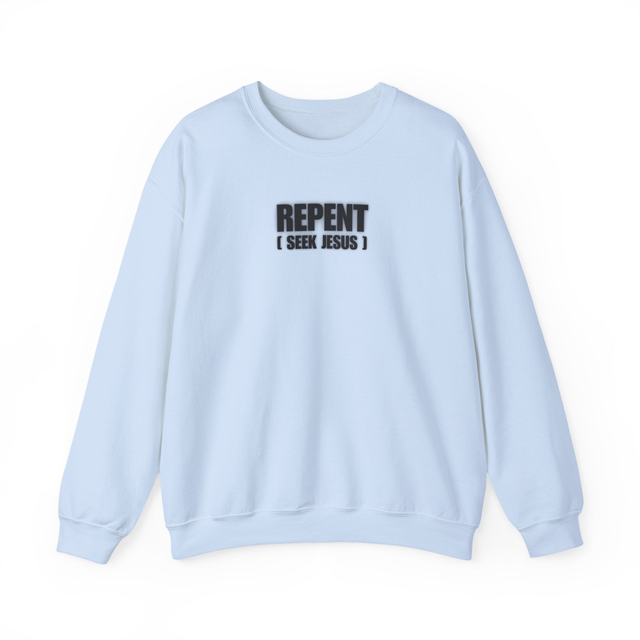[Repent] Sweater [Front Design]