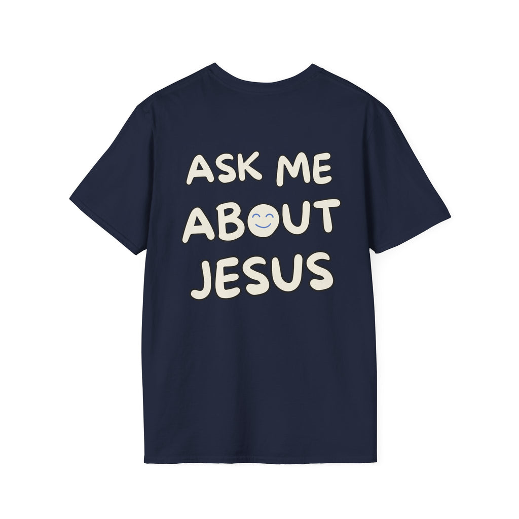 [Walking Testimony] T-Shirt