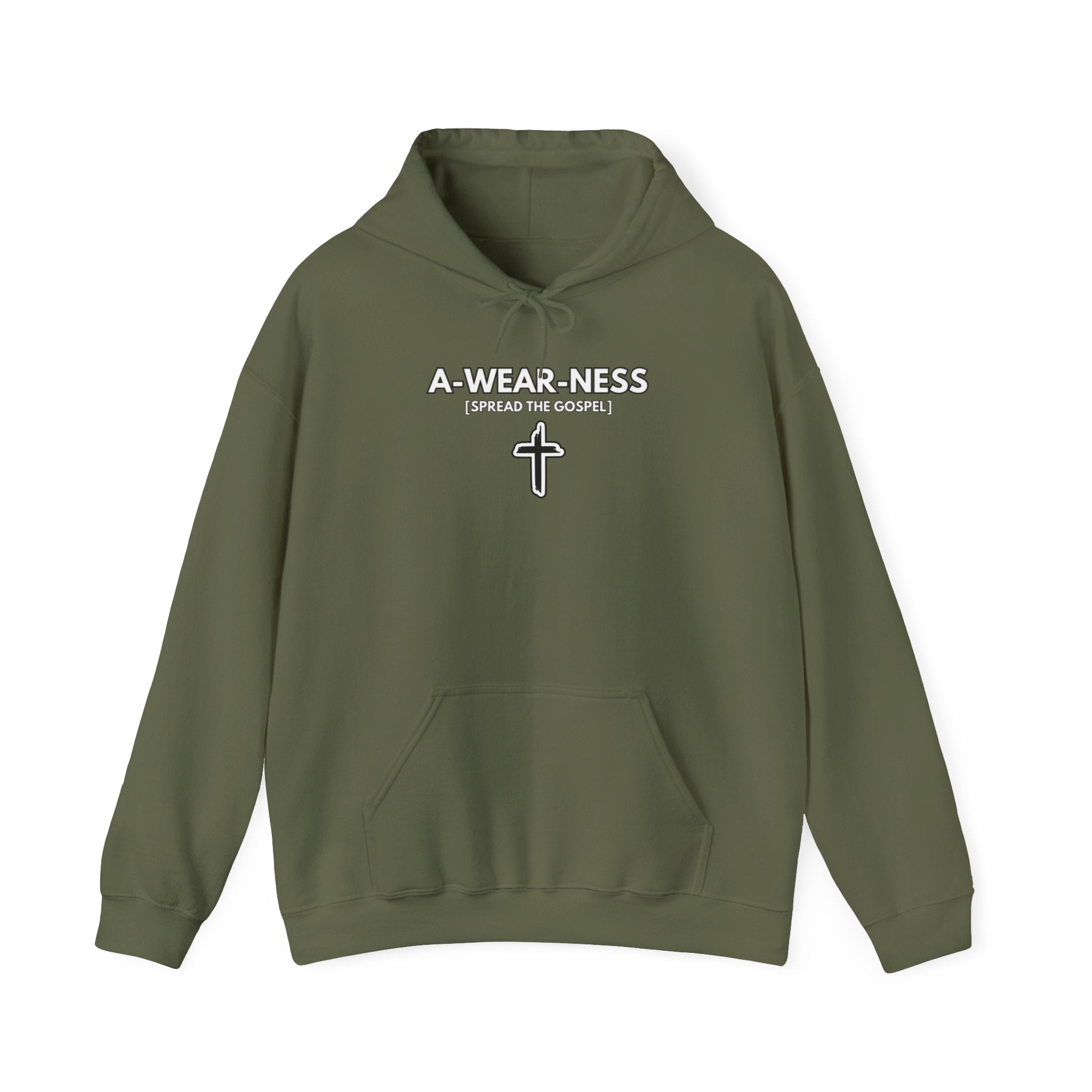 [A-WEAR-NESS] Hoodie